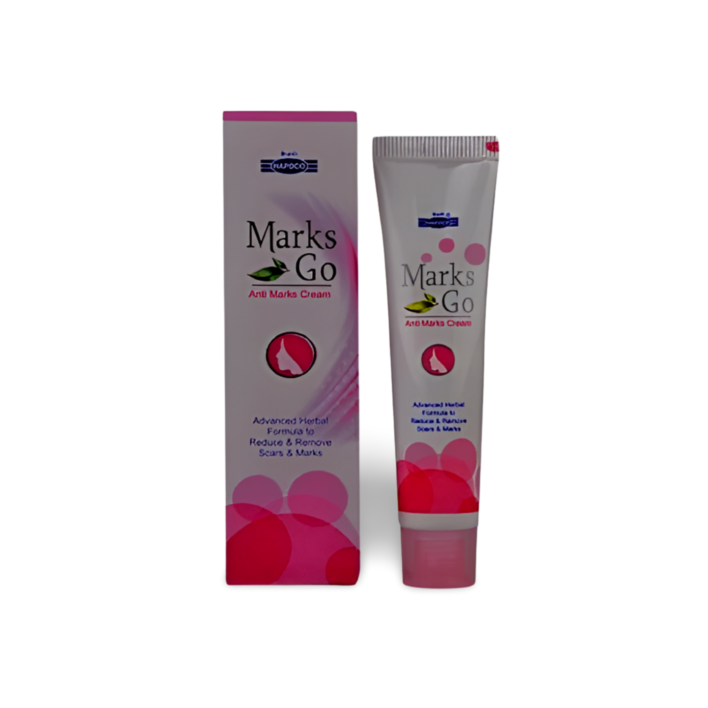 Marks Go Cream