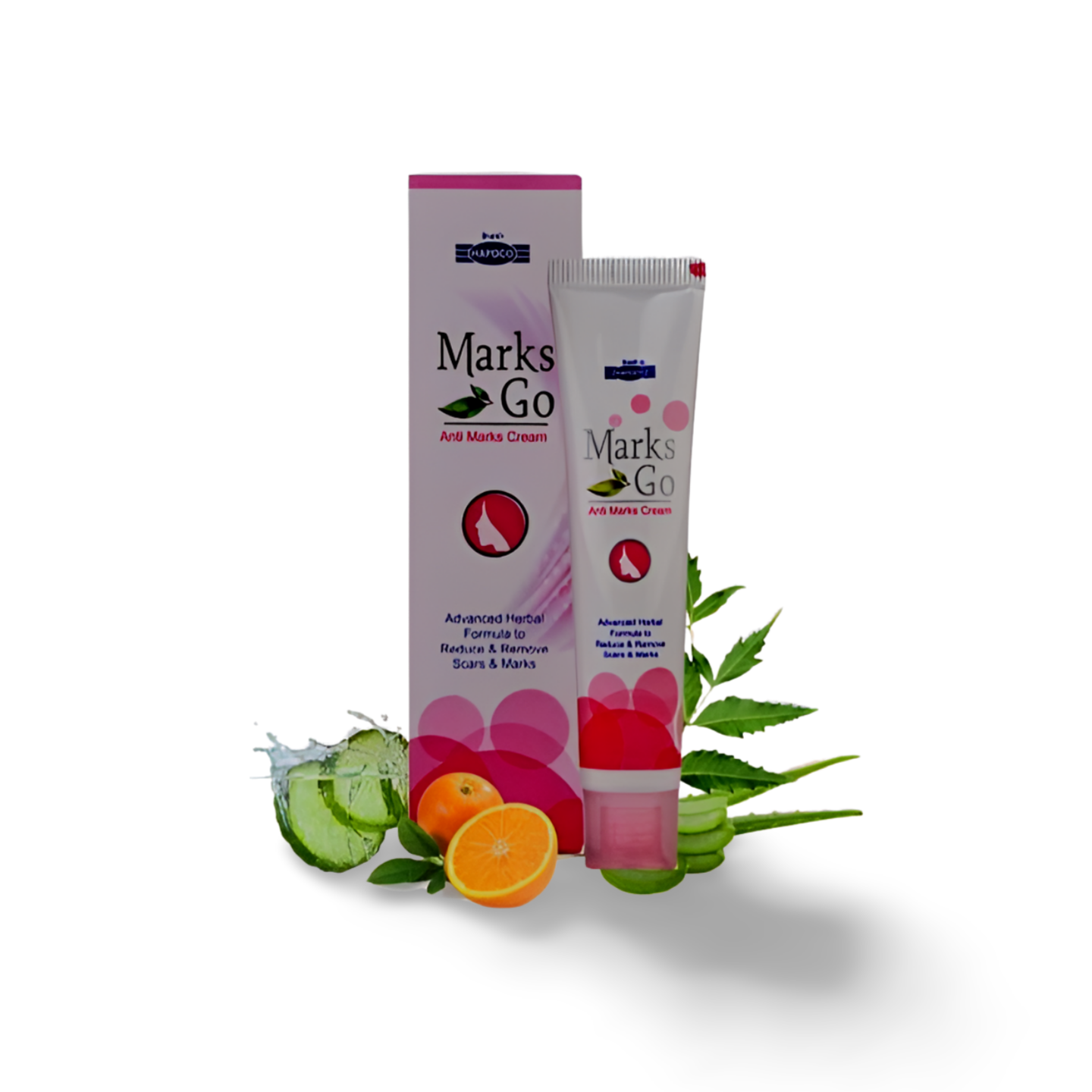 Marks Go Cream
