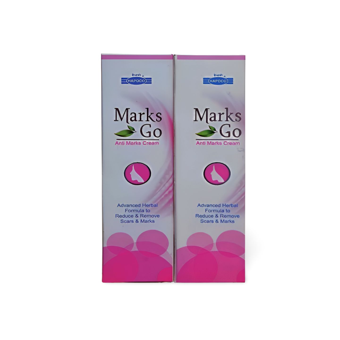 Marks Go Cream