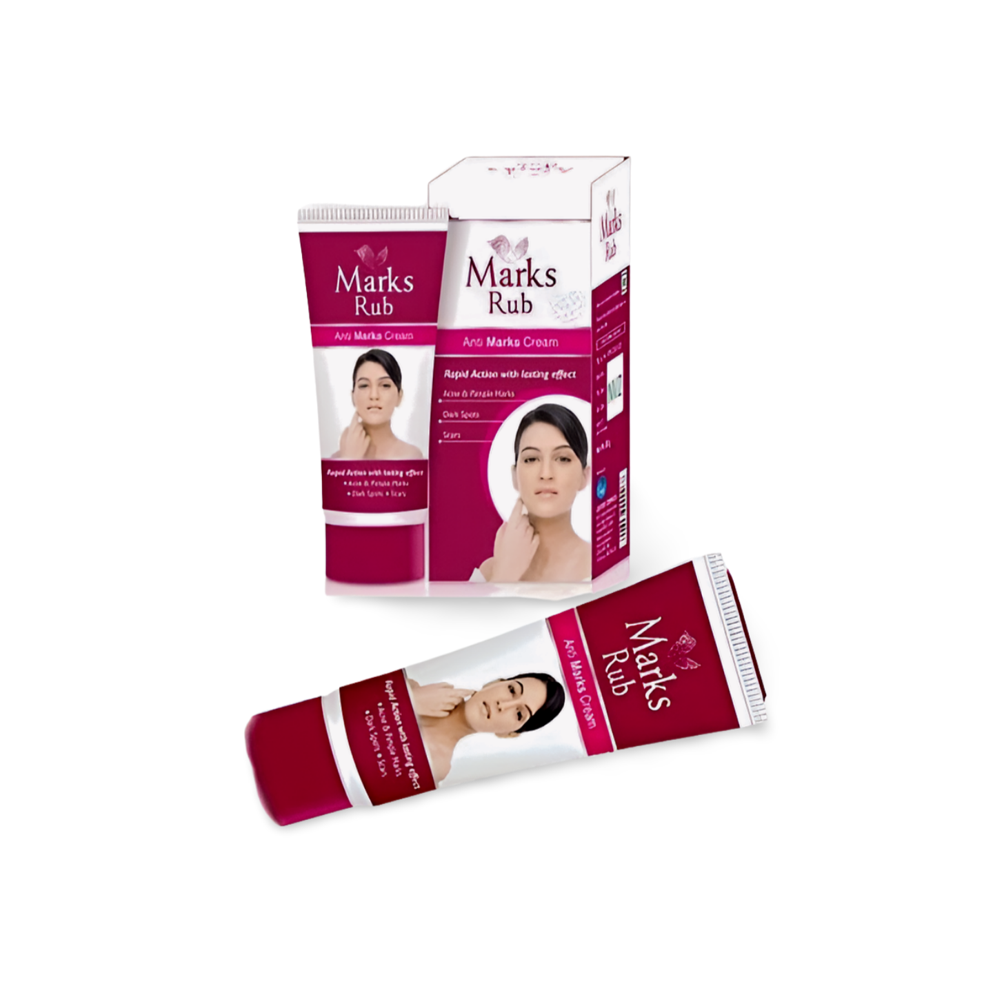 Marks Rub Cream