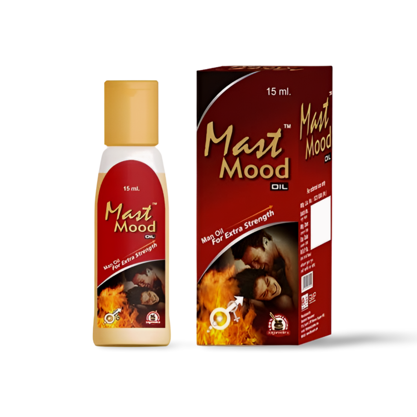 Mast Mood Oil