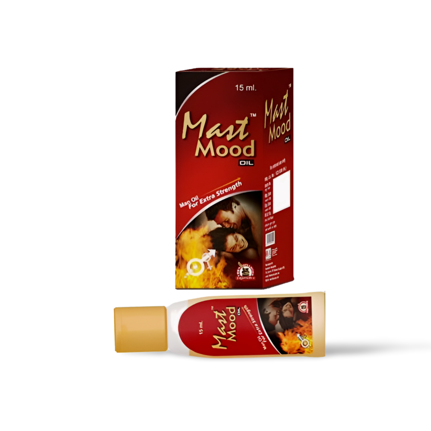 Mast Mood Oil