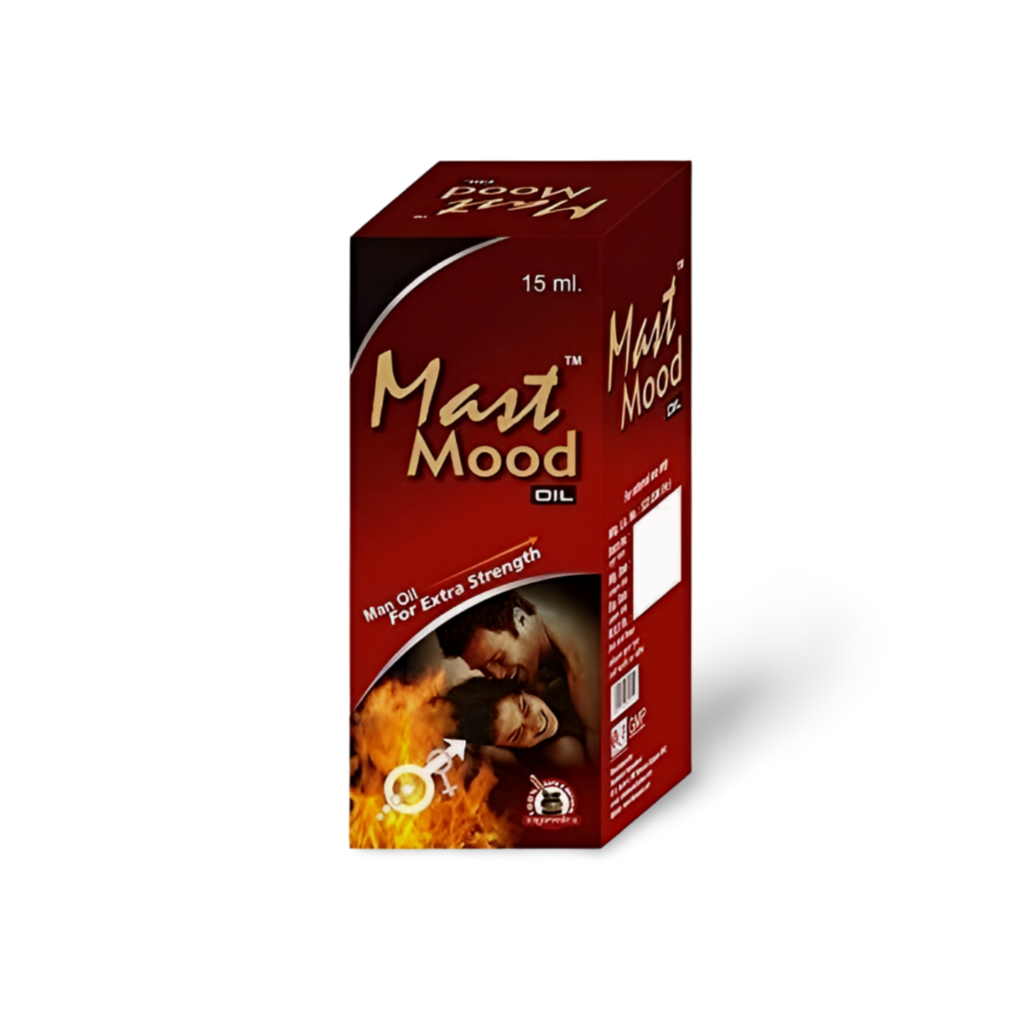 Mast Mood Oil