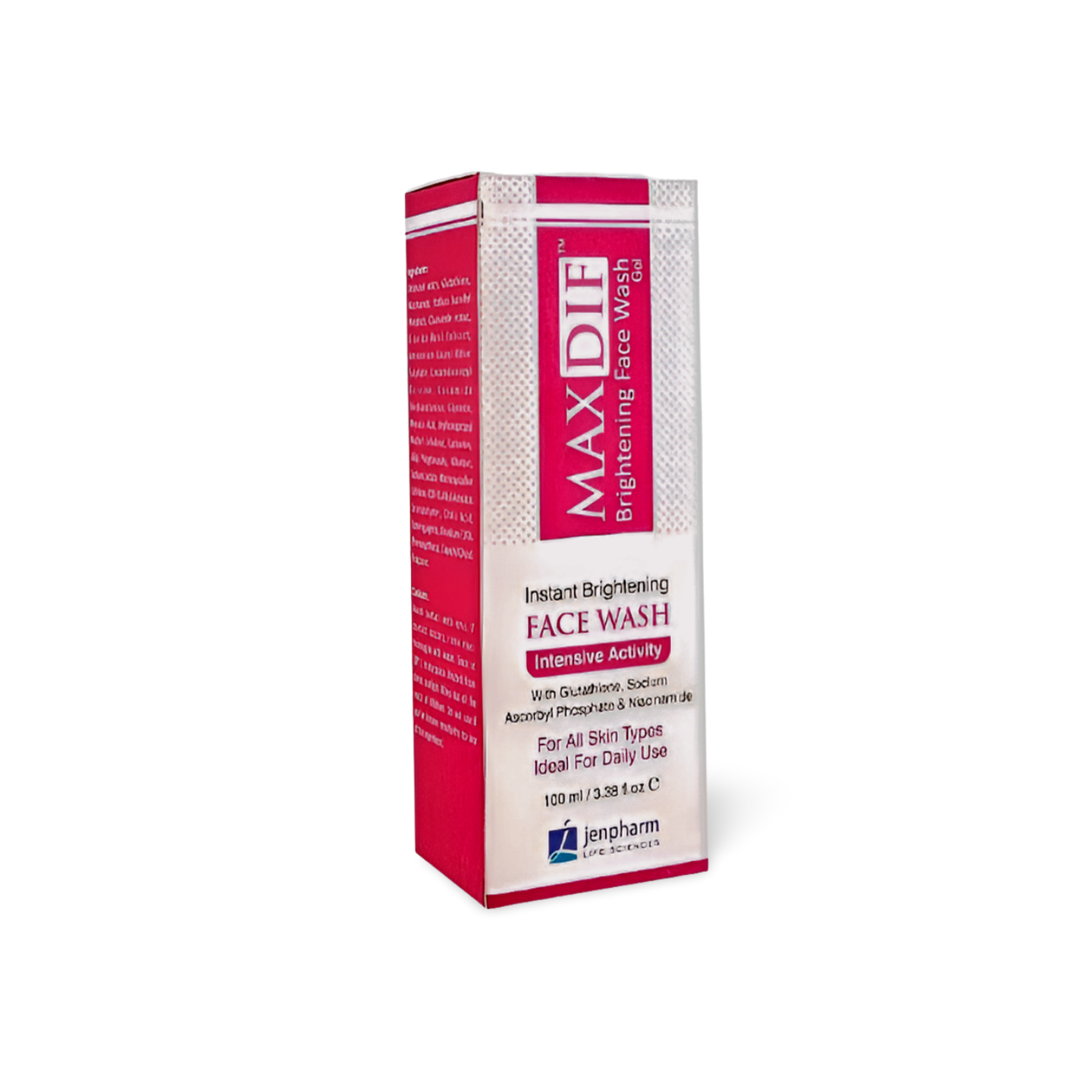 Maxdif Face Wash