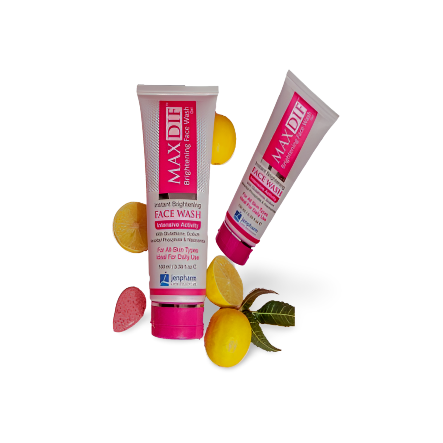Maxdif Face Wash