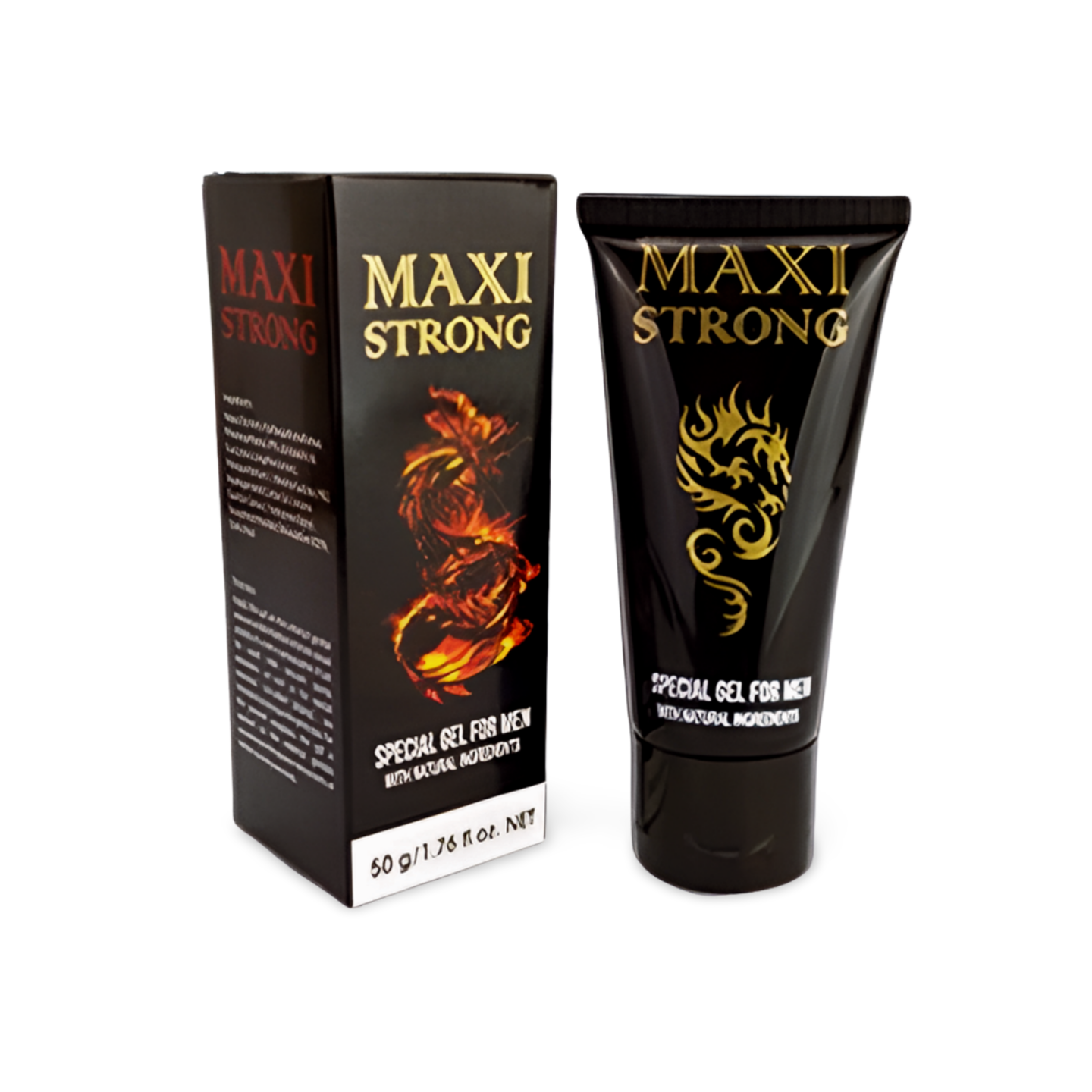 Maxi Strong Gel