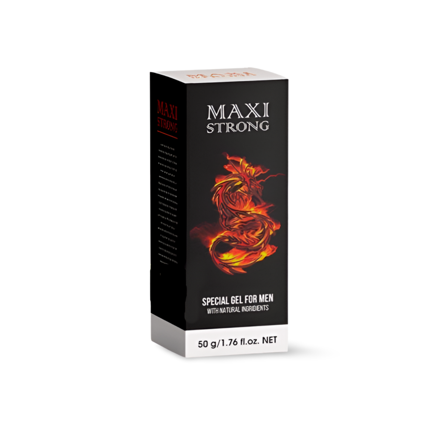 Maxi Strong Gel