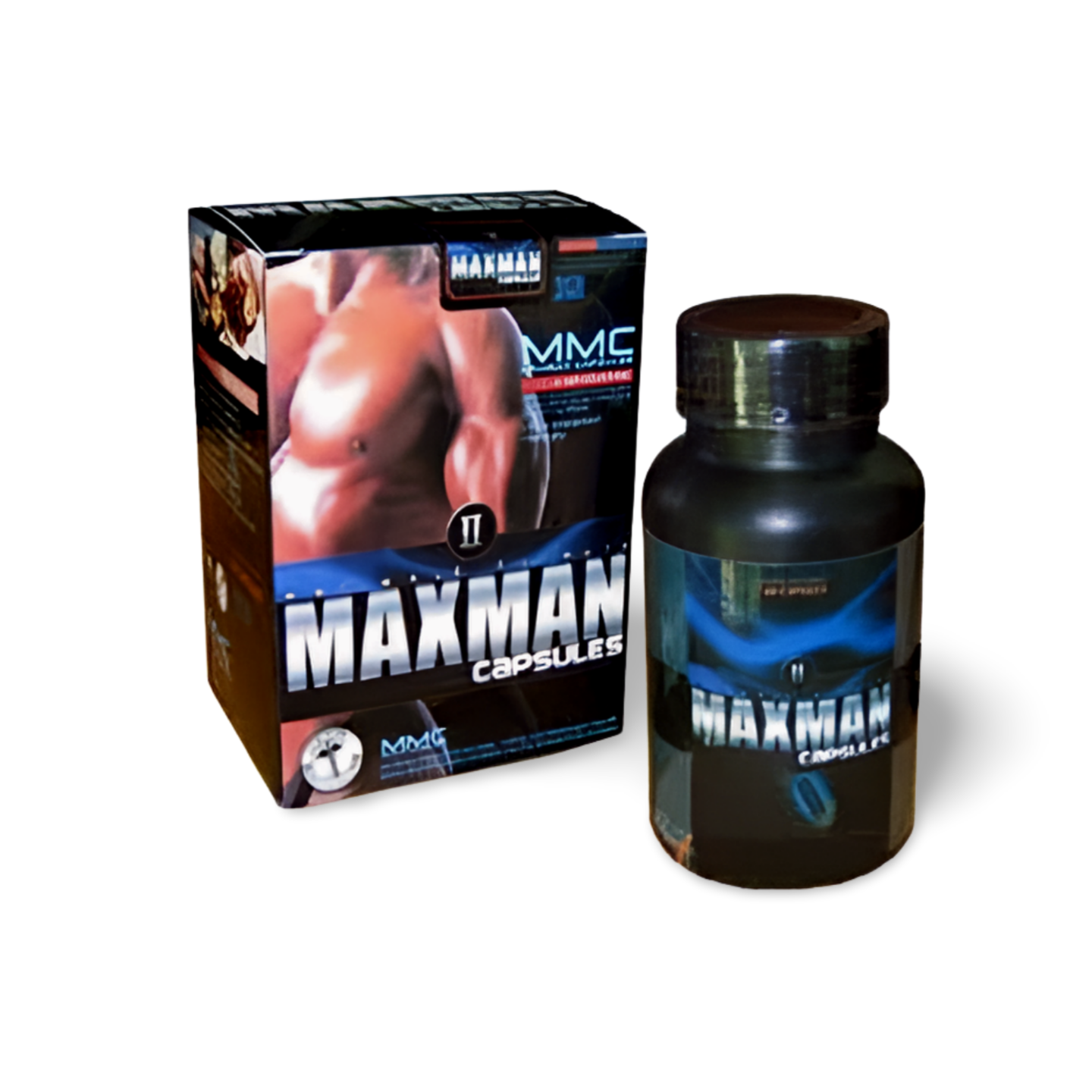 Maxman Capsules