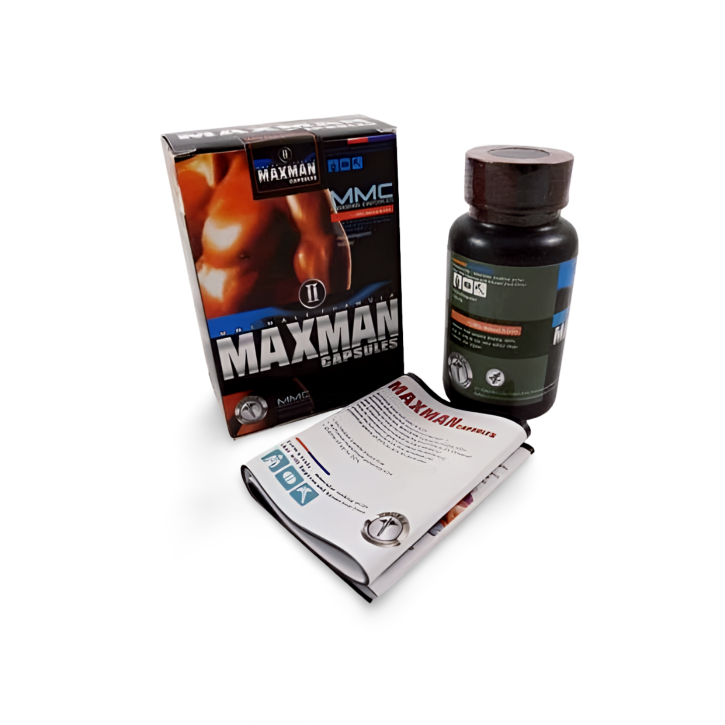 Maxman Capsules
