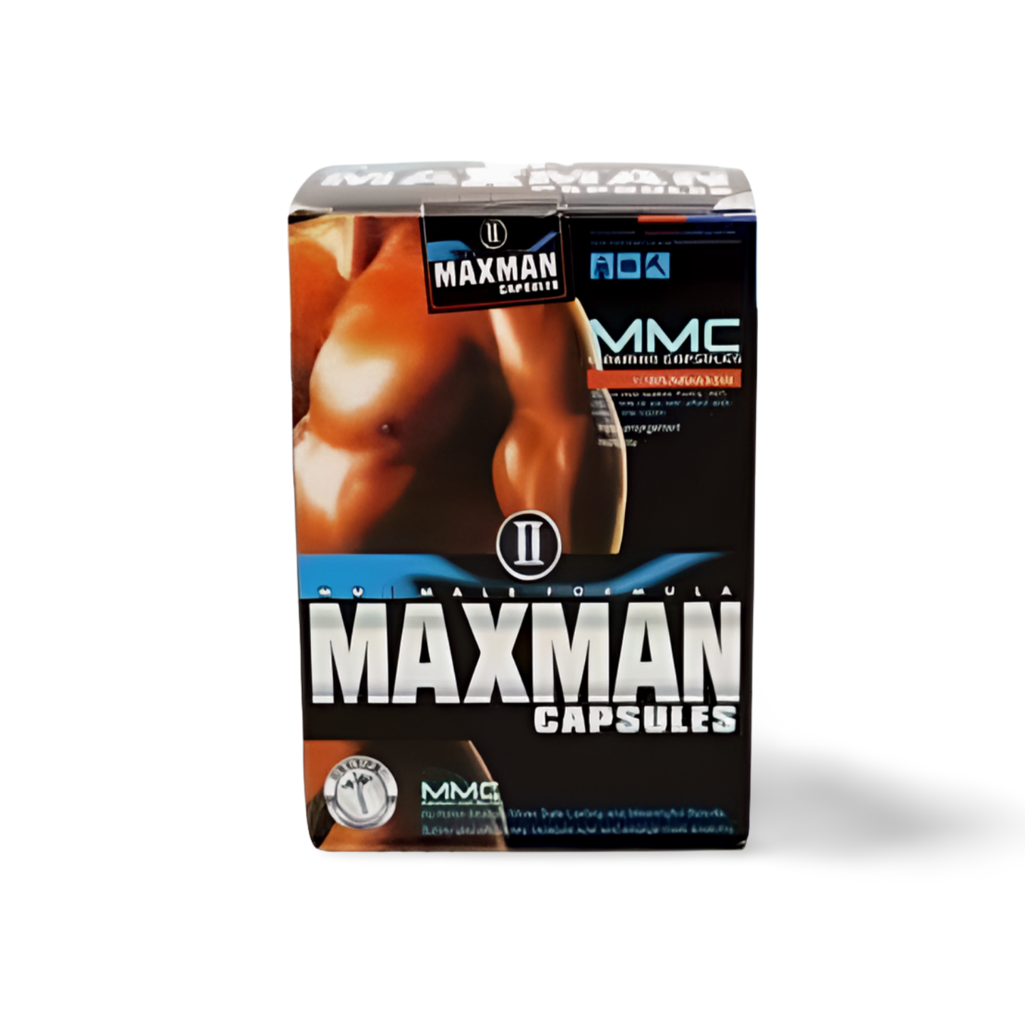 Maxman Capsules