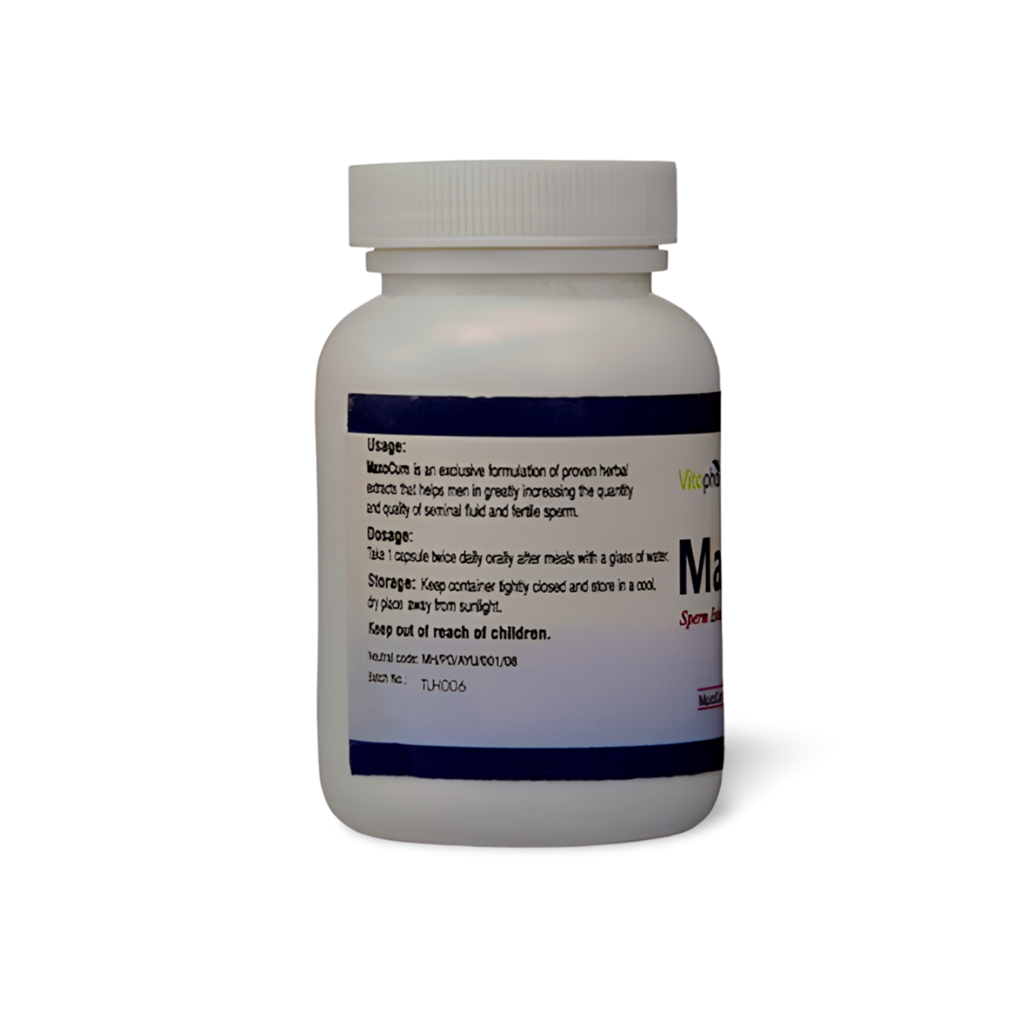 Maxocum Capsule