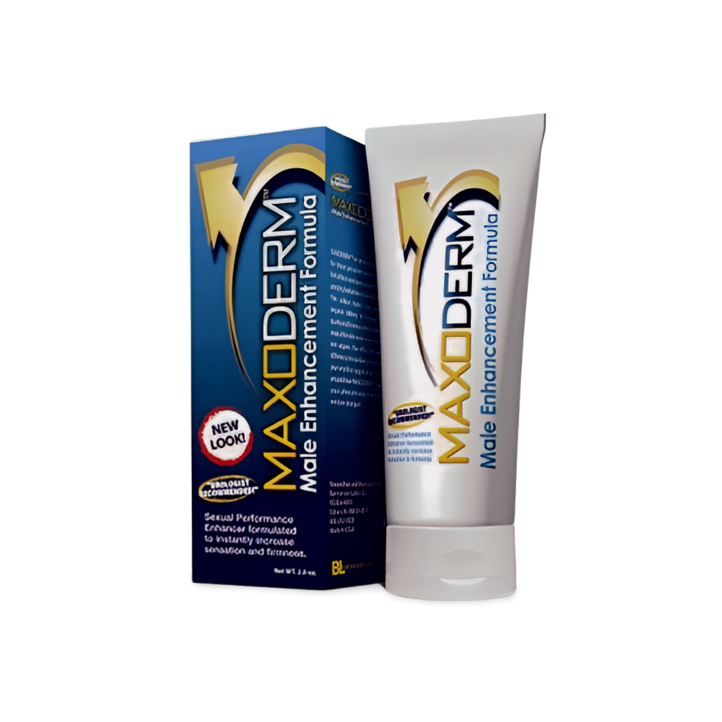 Maxoderm Cream