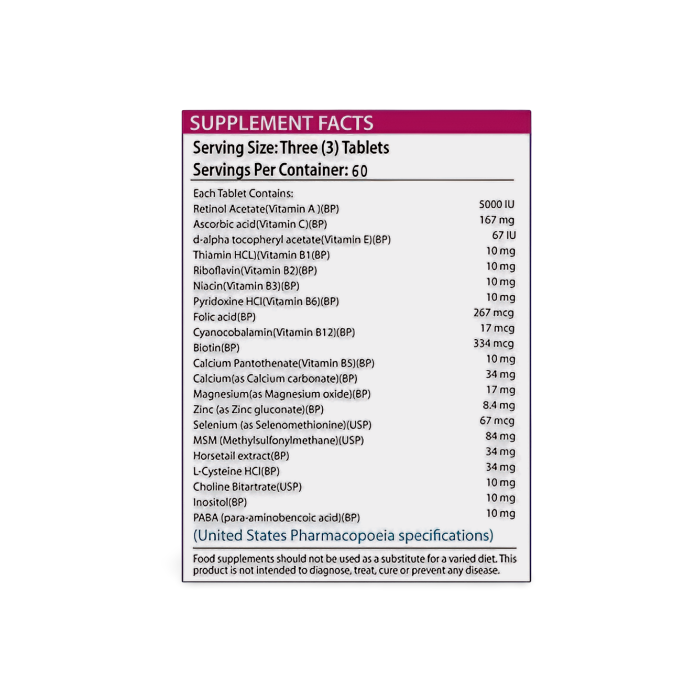 Maxzoom Tablets