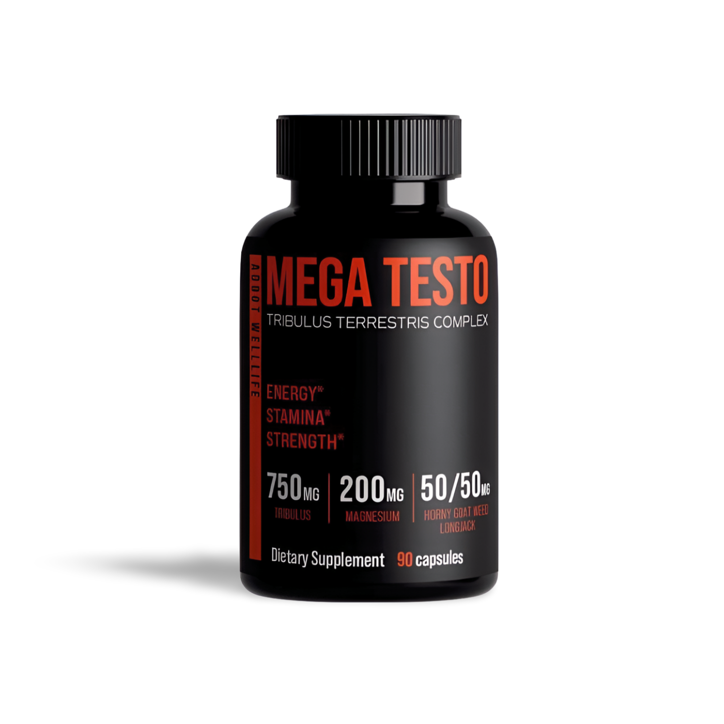 Mega Testo Capsules