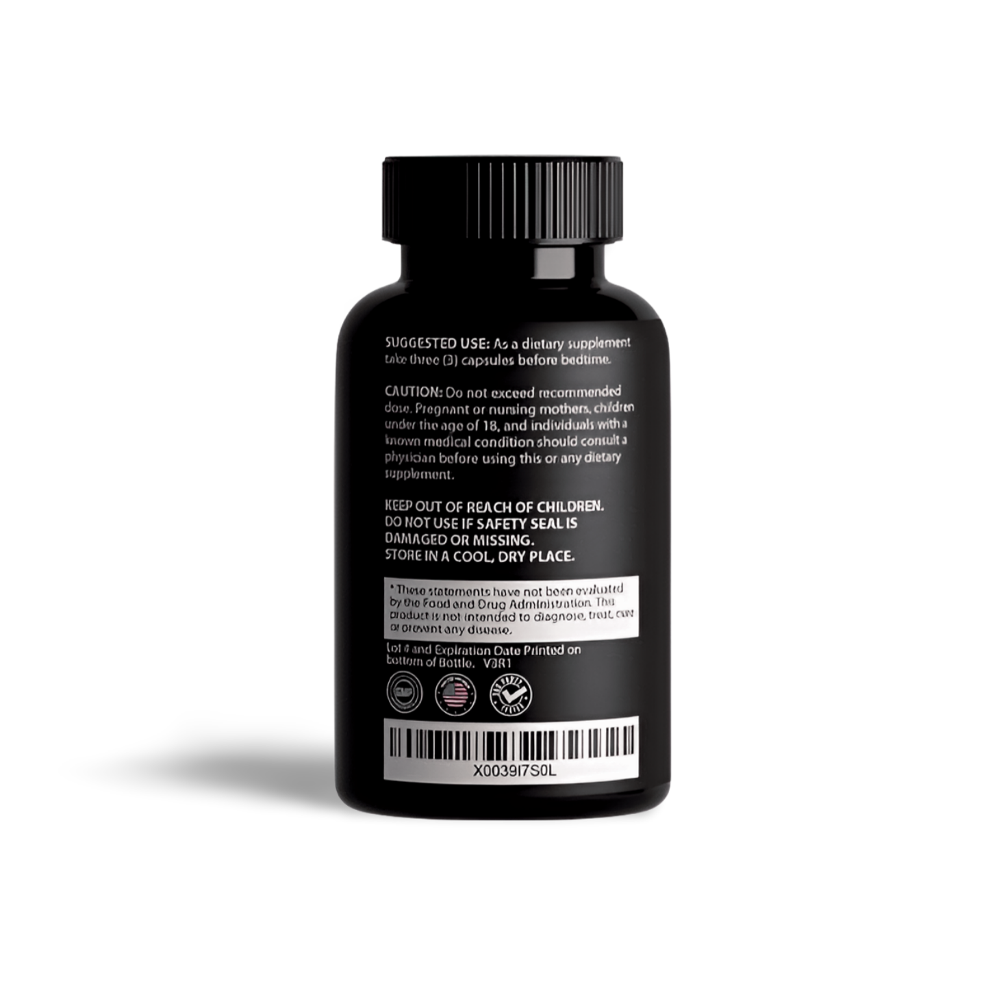 Mega Testo Capsules