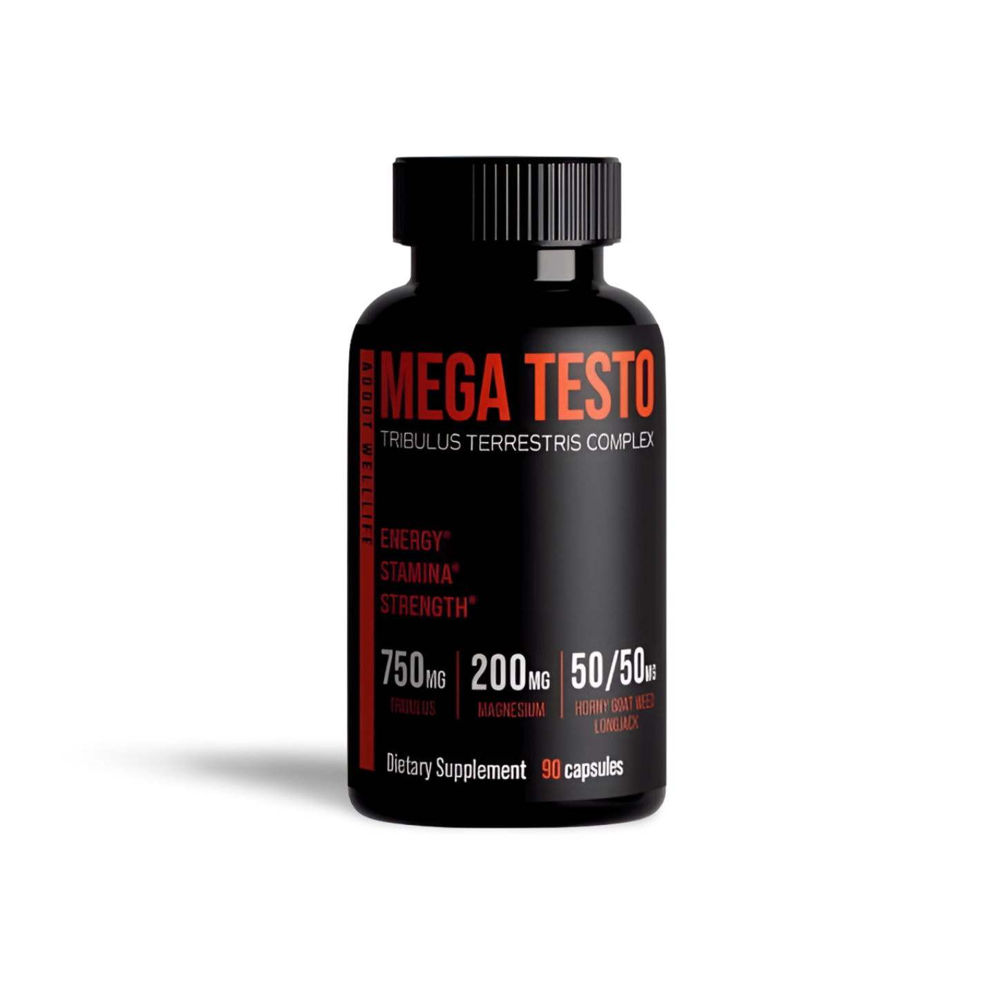 Mega Testo Capsules