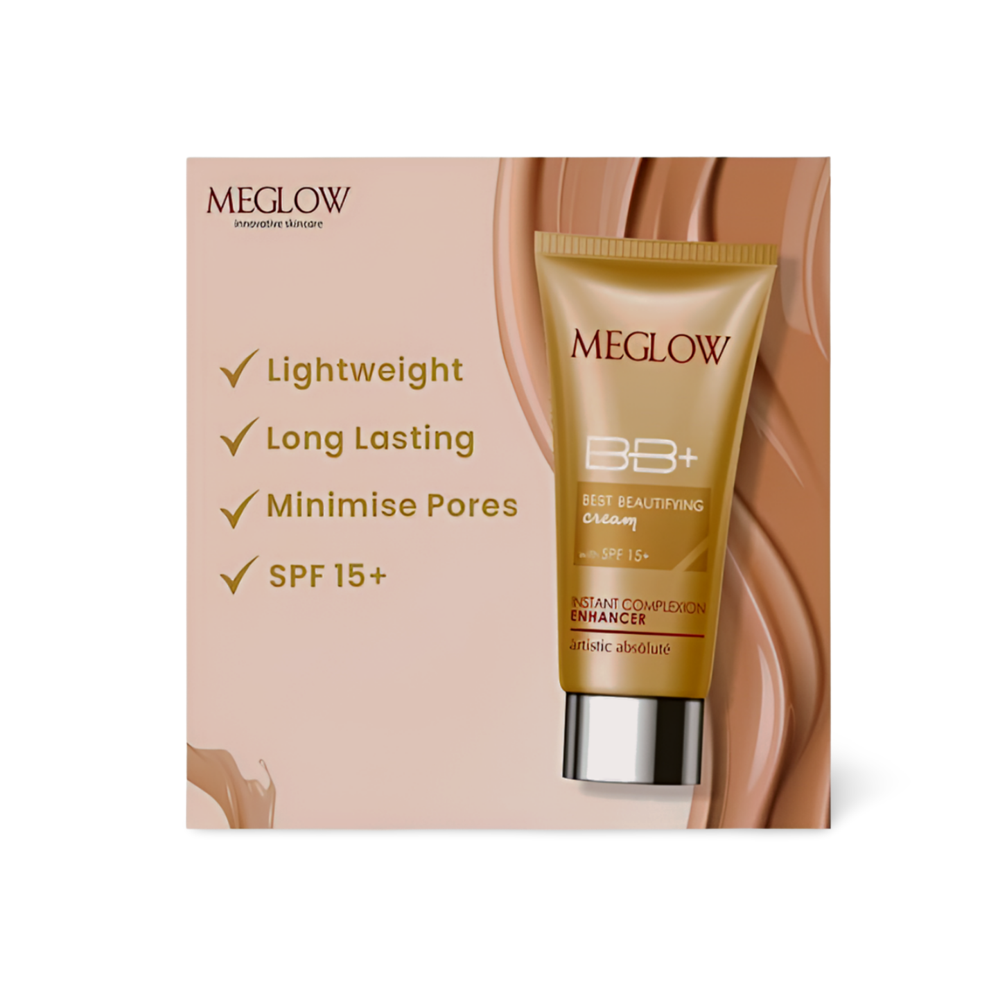 Meglow BB Cream