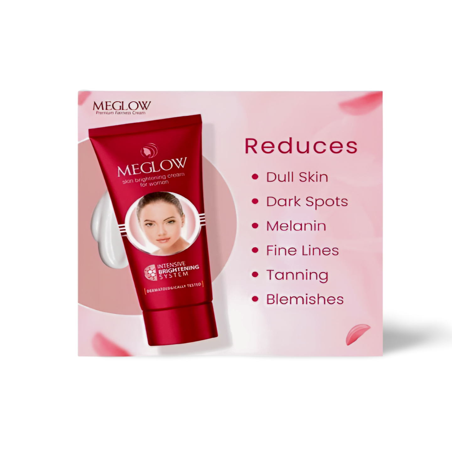 Meglow Cream
