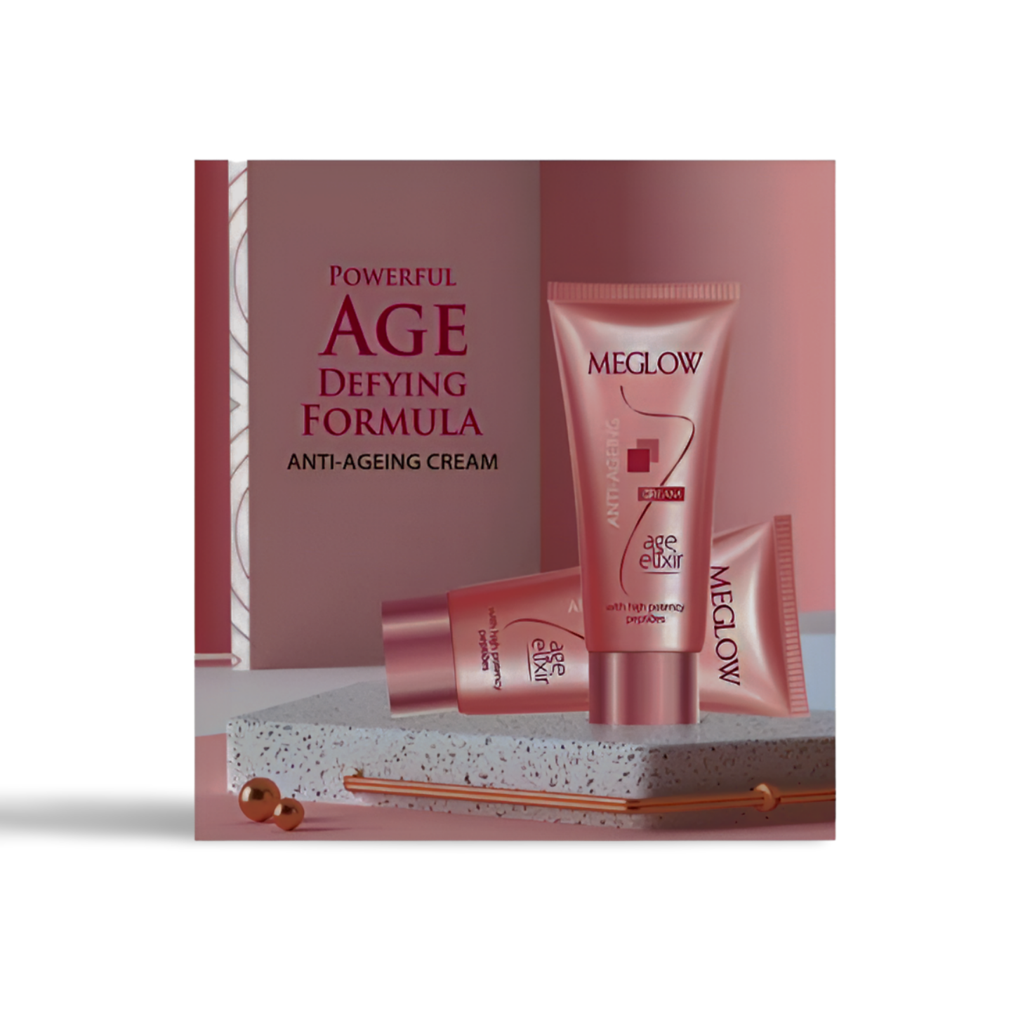 Meglow Anti Ageing Cream
