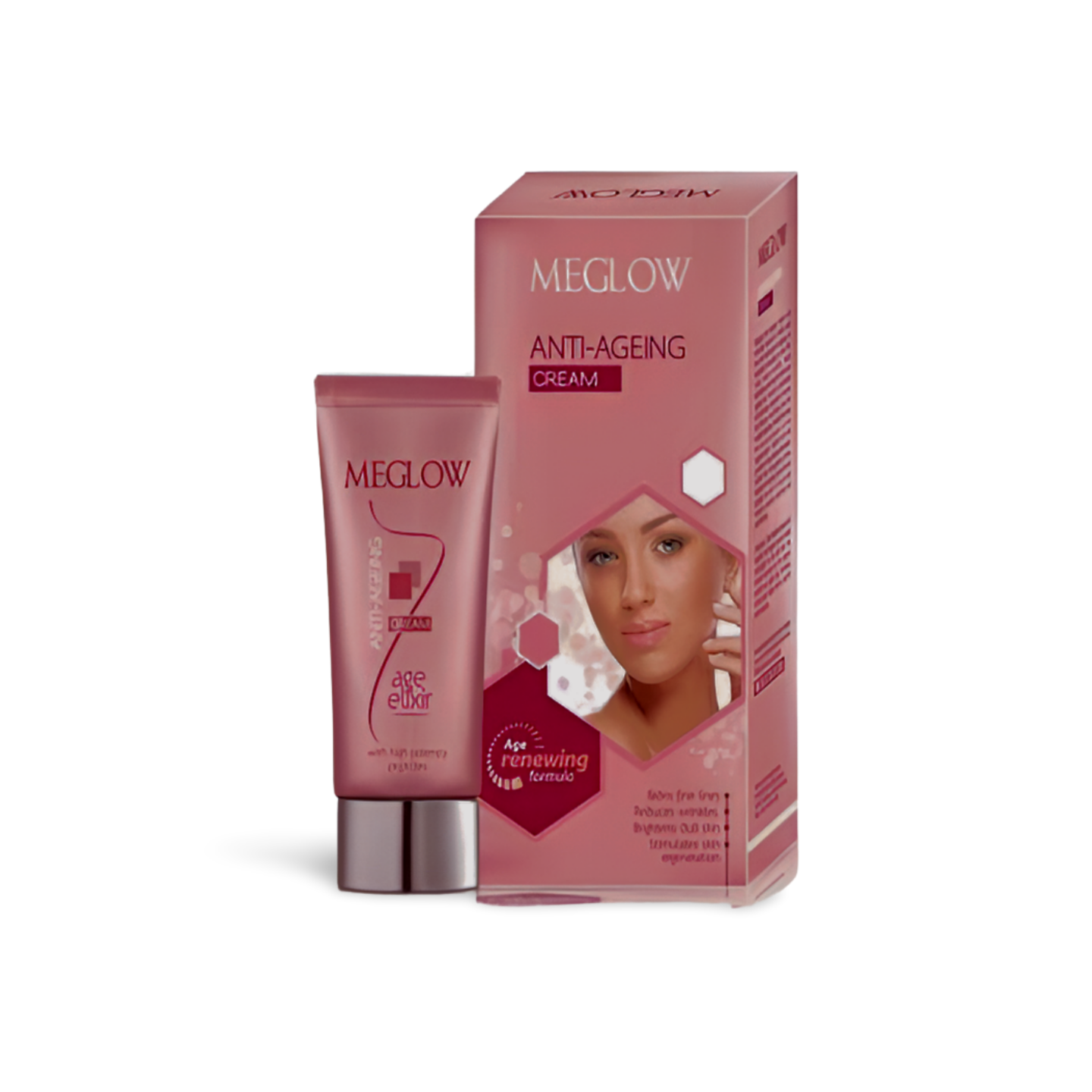 Meglow Anti Ageing Cream