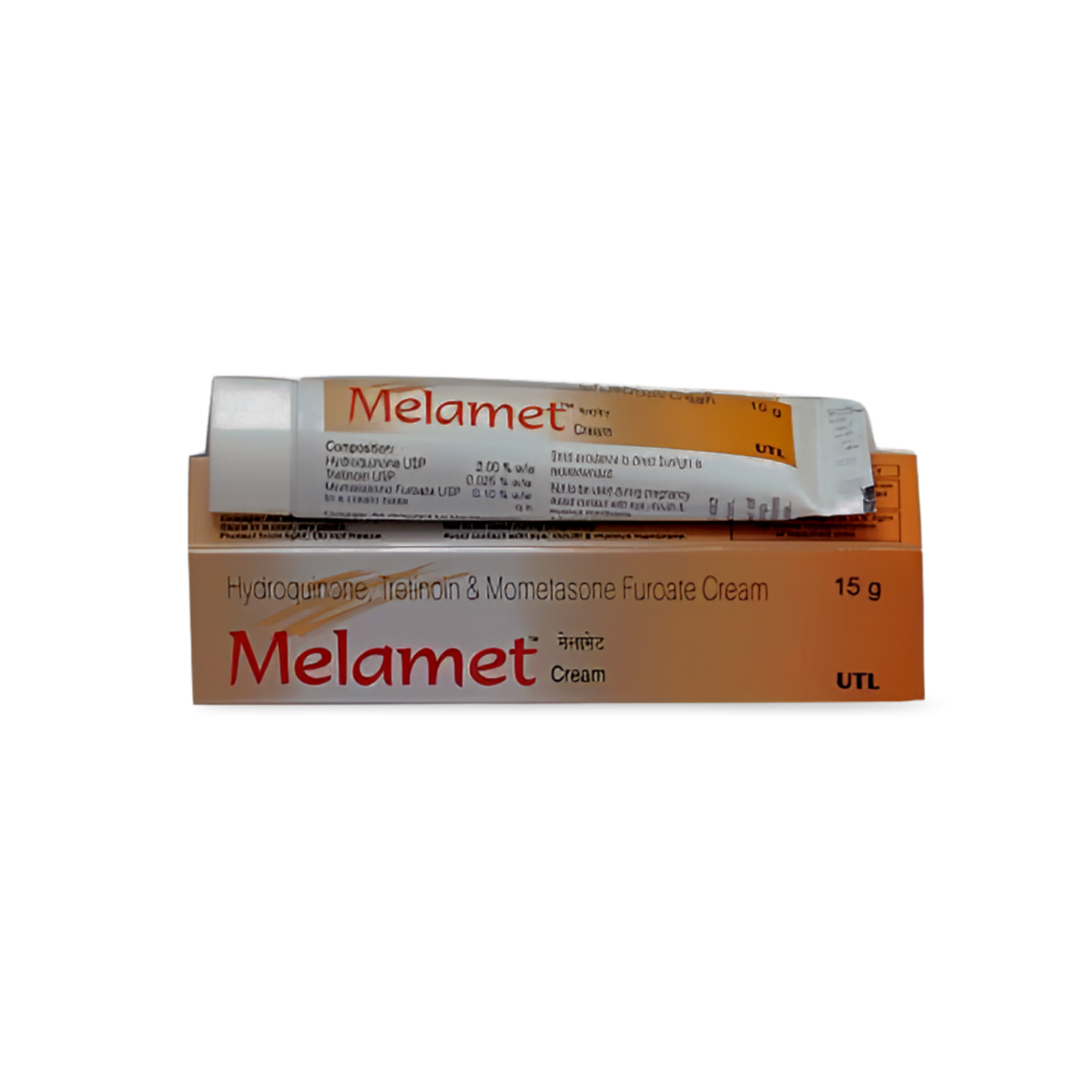 Melamet Cream