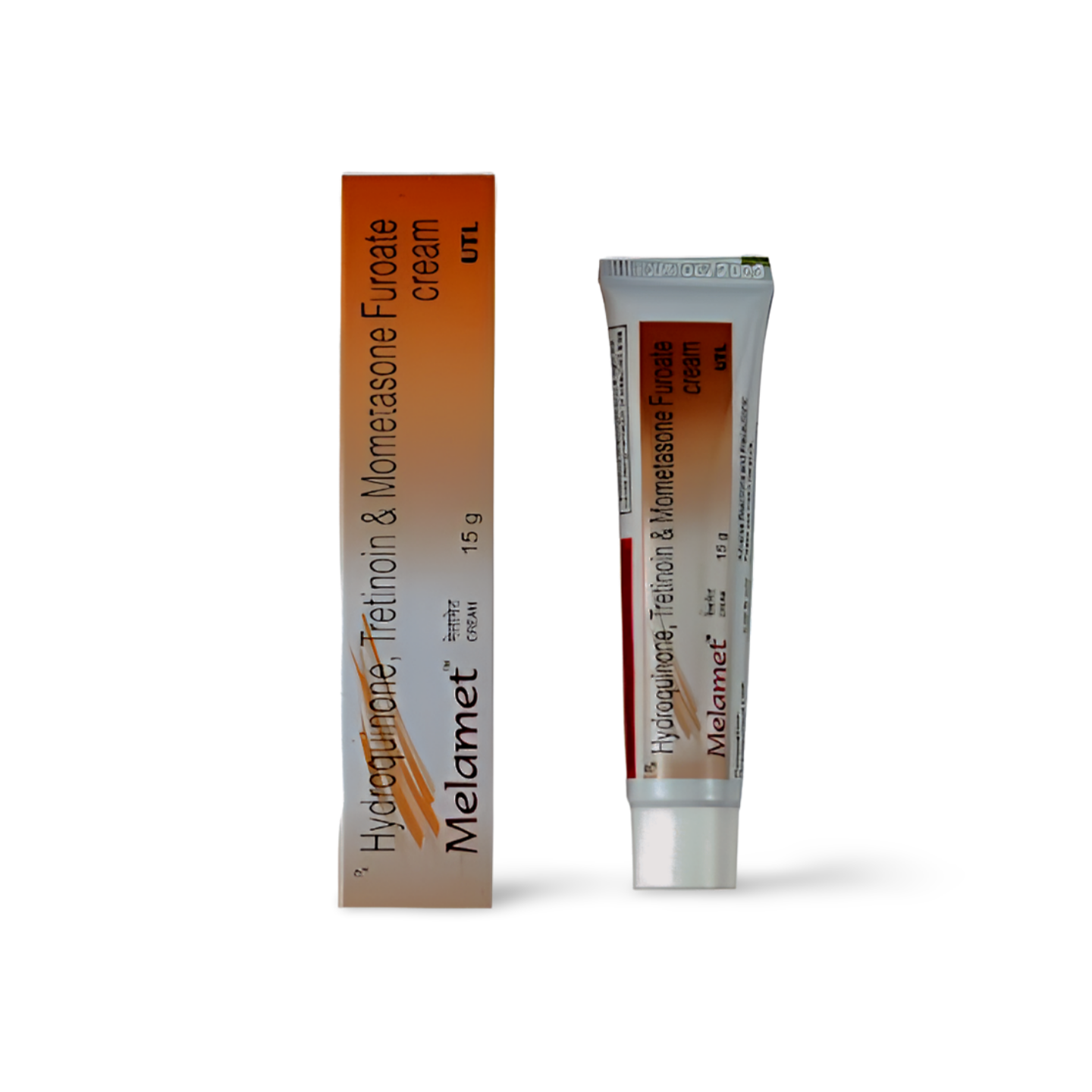Melamet Cream