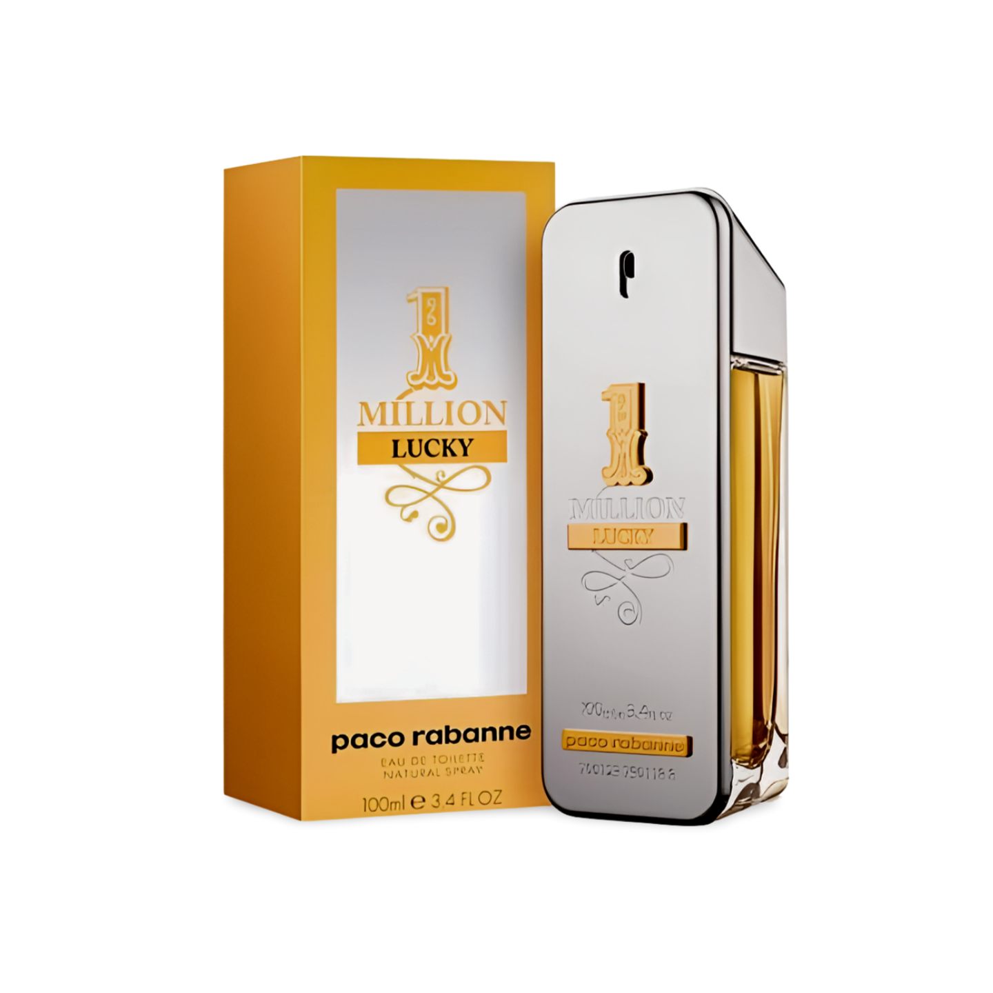 Men Million Lucky Perfume