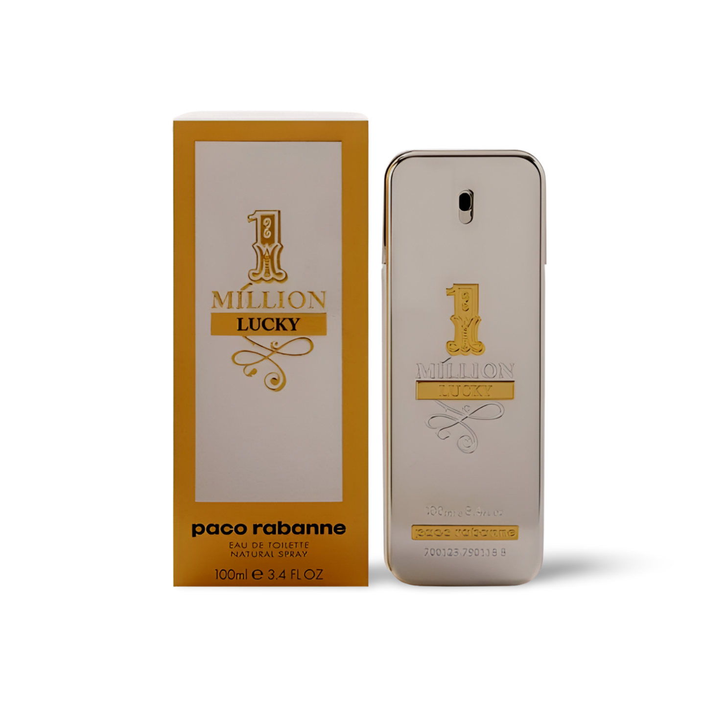Men Million Lucky Perfume