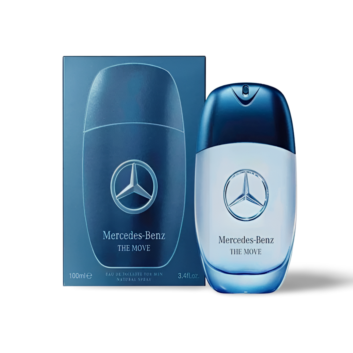 Mercedes Benz Perfume