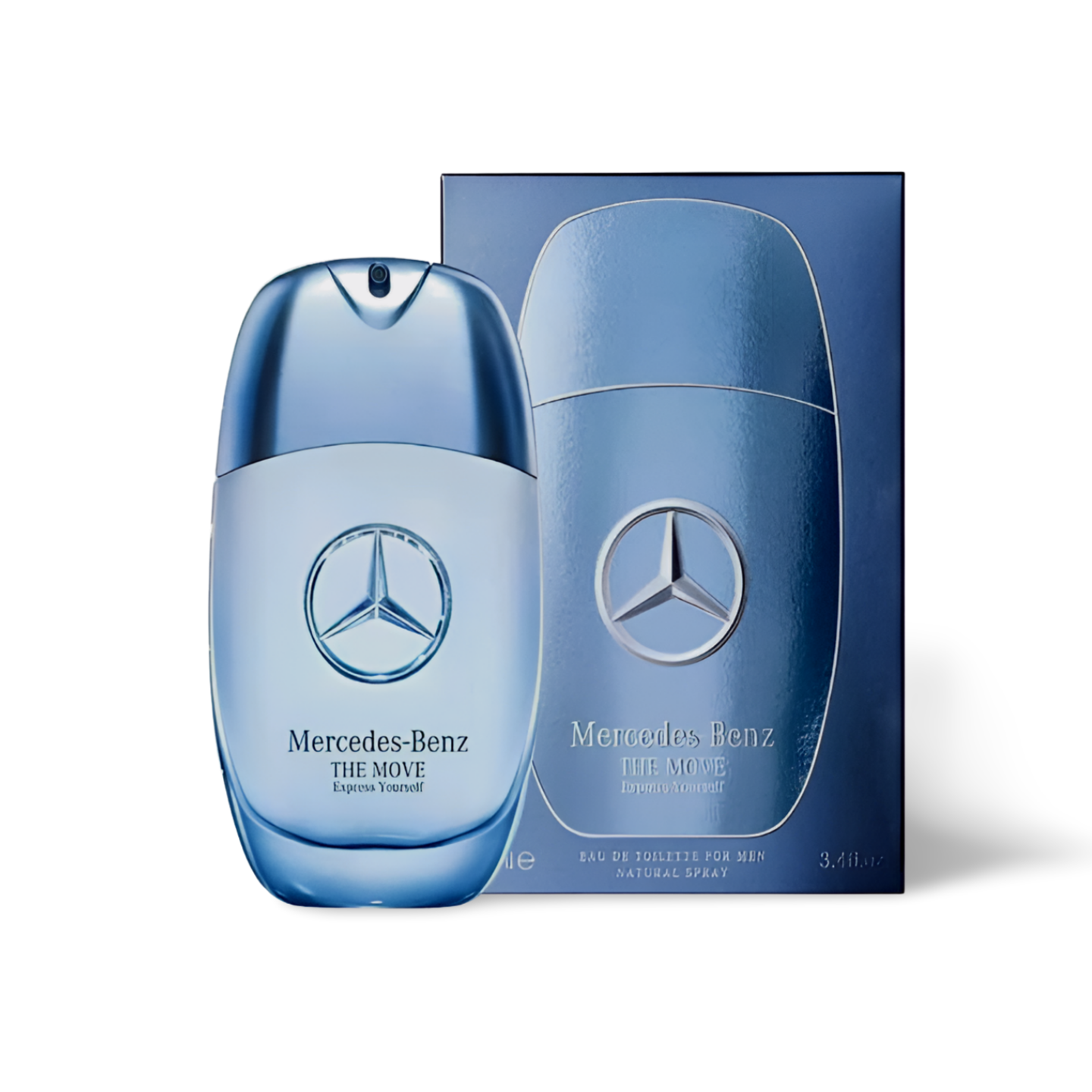 Mercedes Benz Perfume