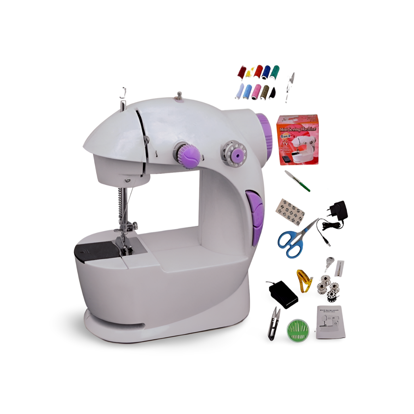 Mini Sewing Machine