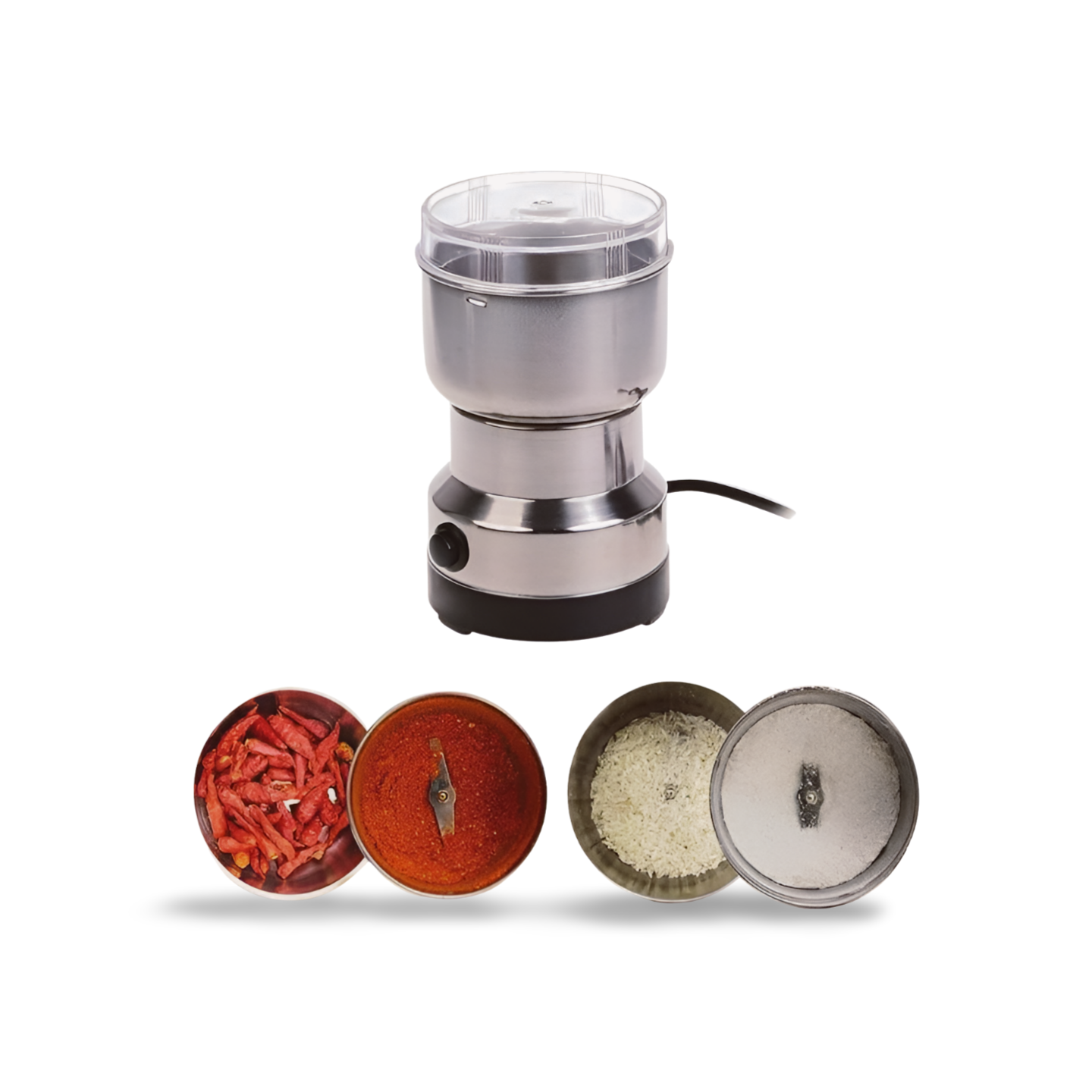 Mini Steel Electric Grinder