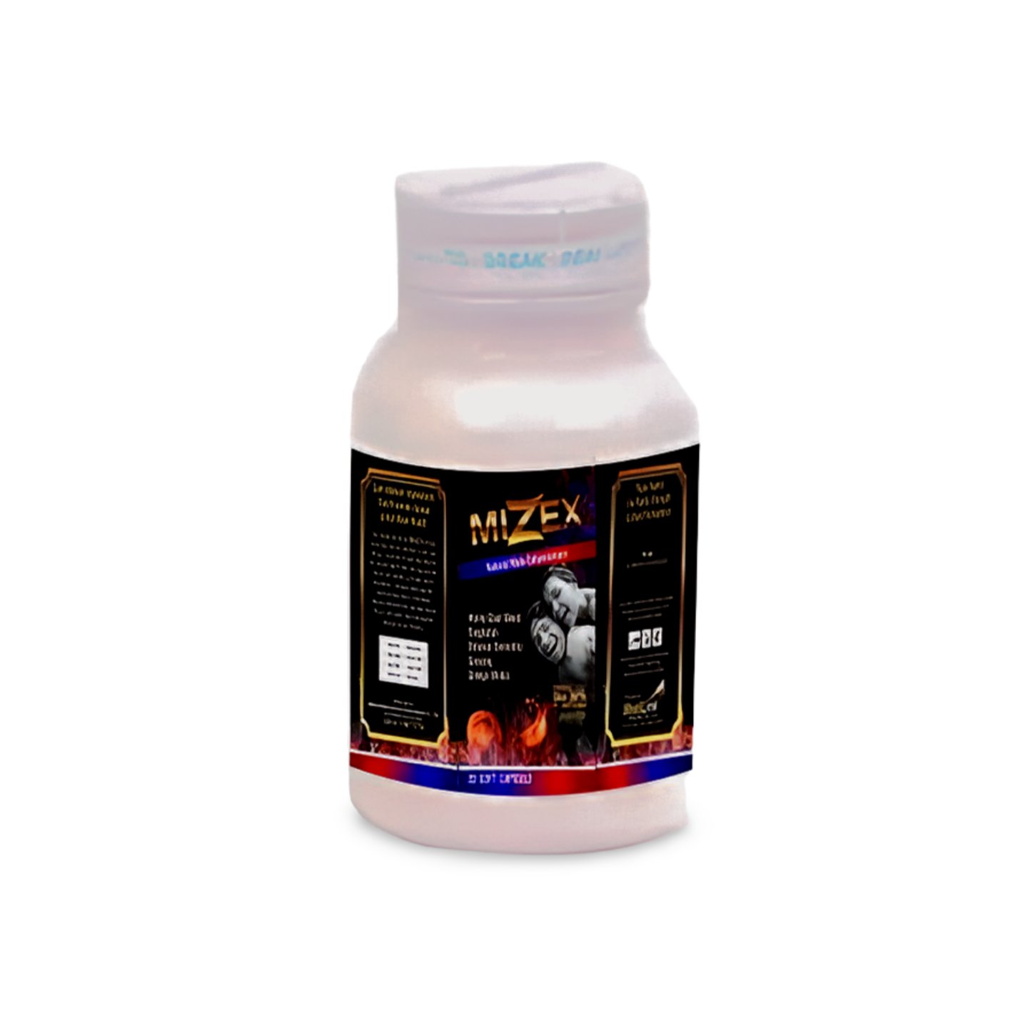 Mizex Capsules