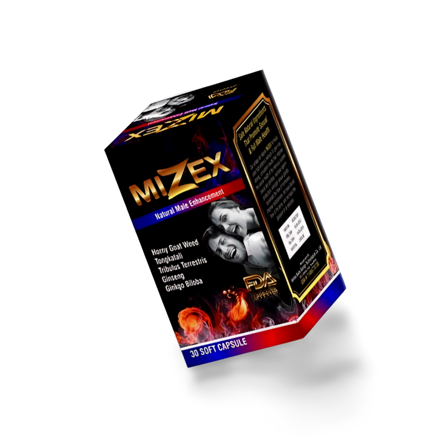 Mizex Capsules