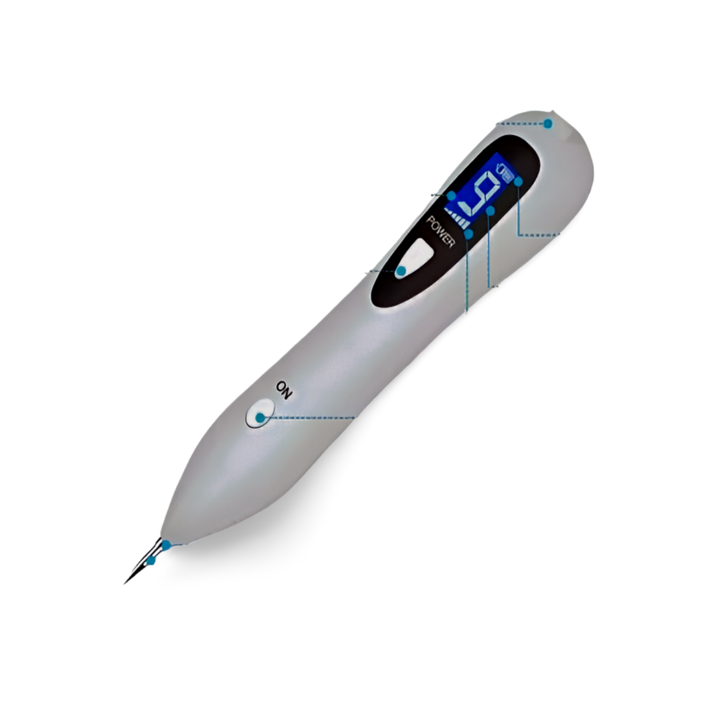 Mole Removal Pen