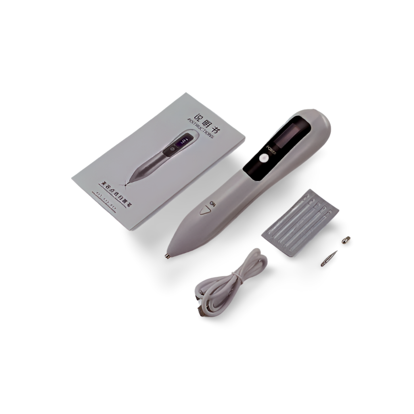 Mole Removal Pen