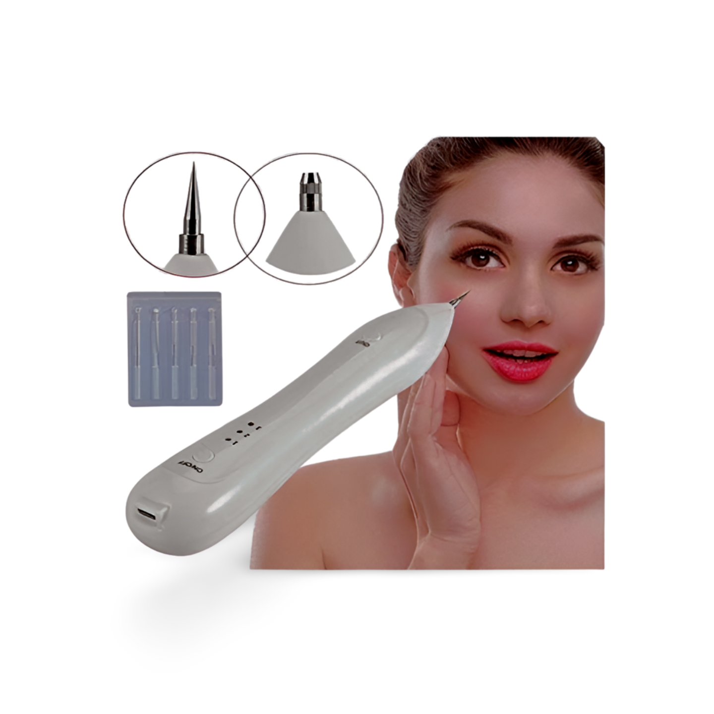 Mole Removal Pen