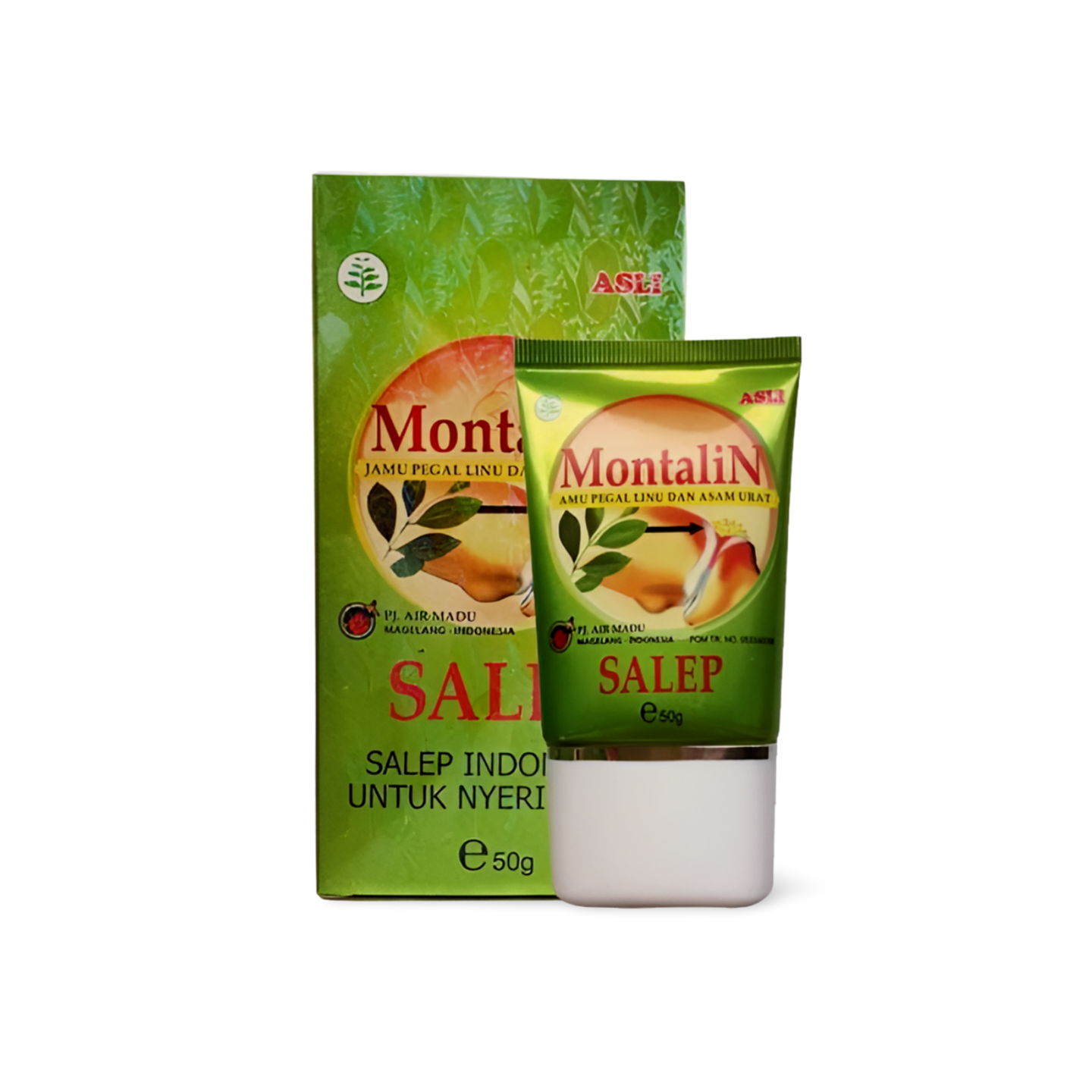 Montalin Salep Cream