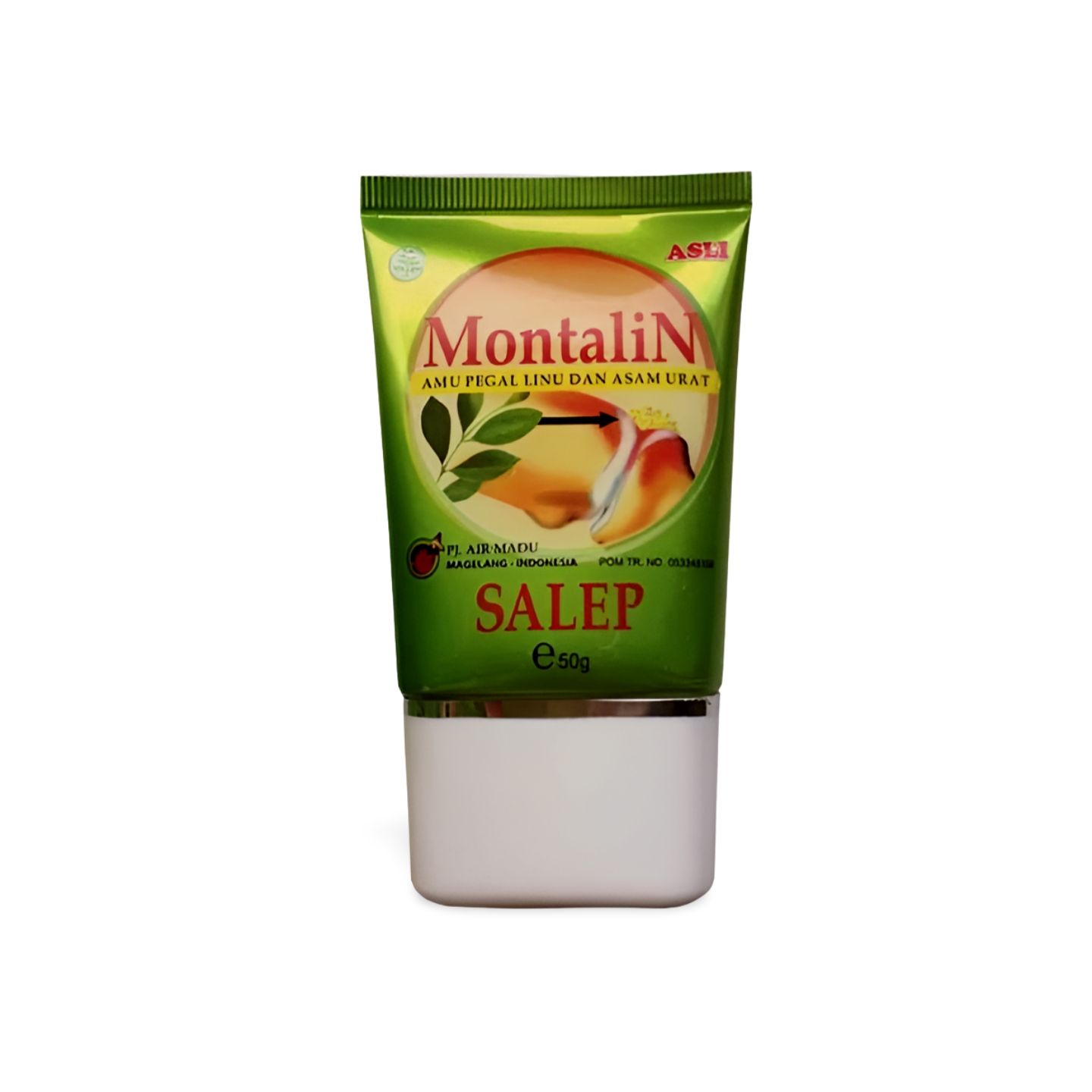 Montalin Salep Cream