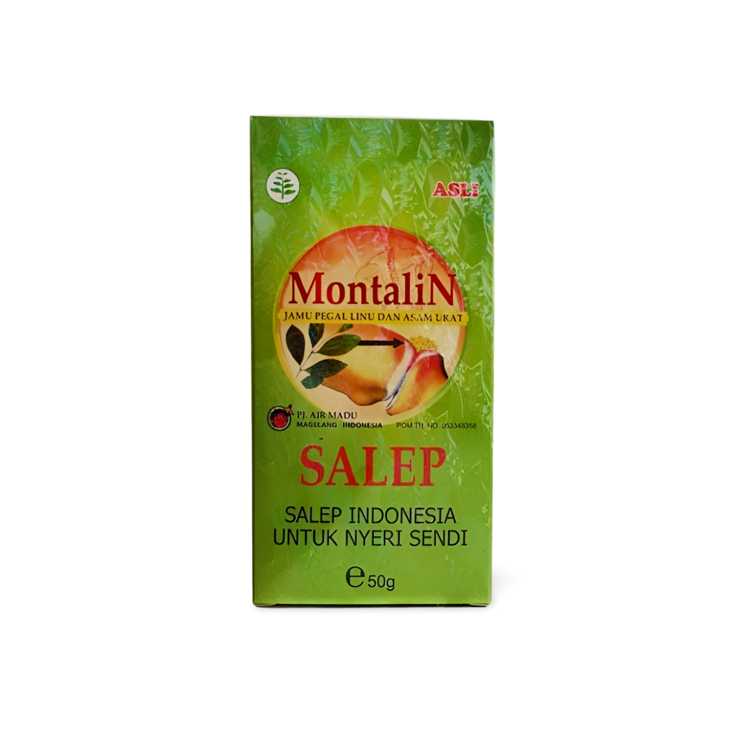 Montalin Salep Cream