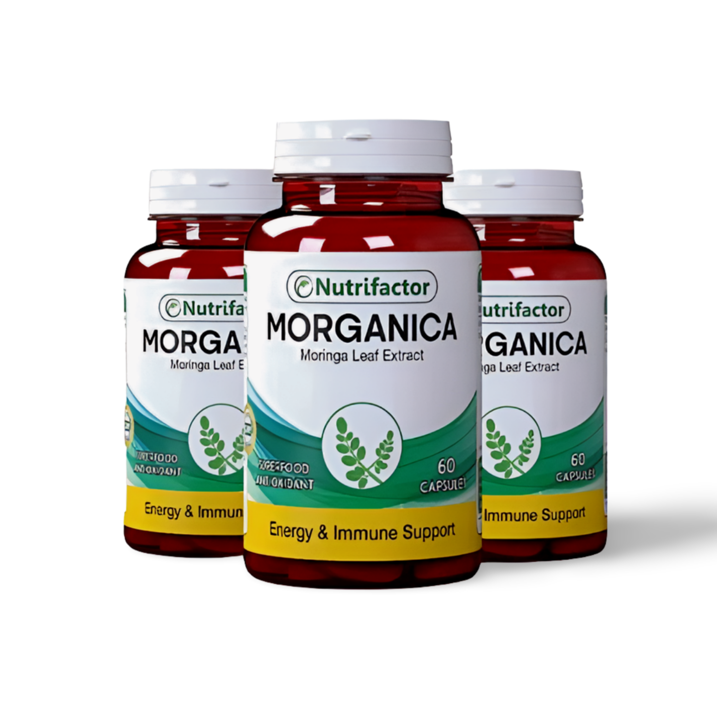 Morganica Capsules