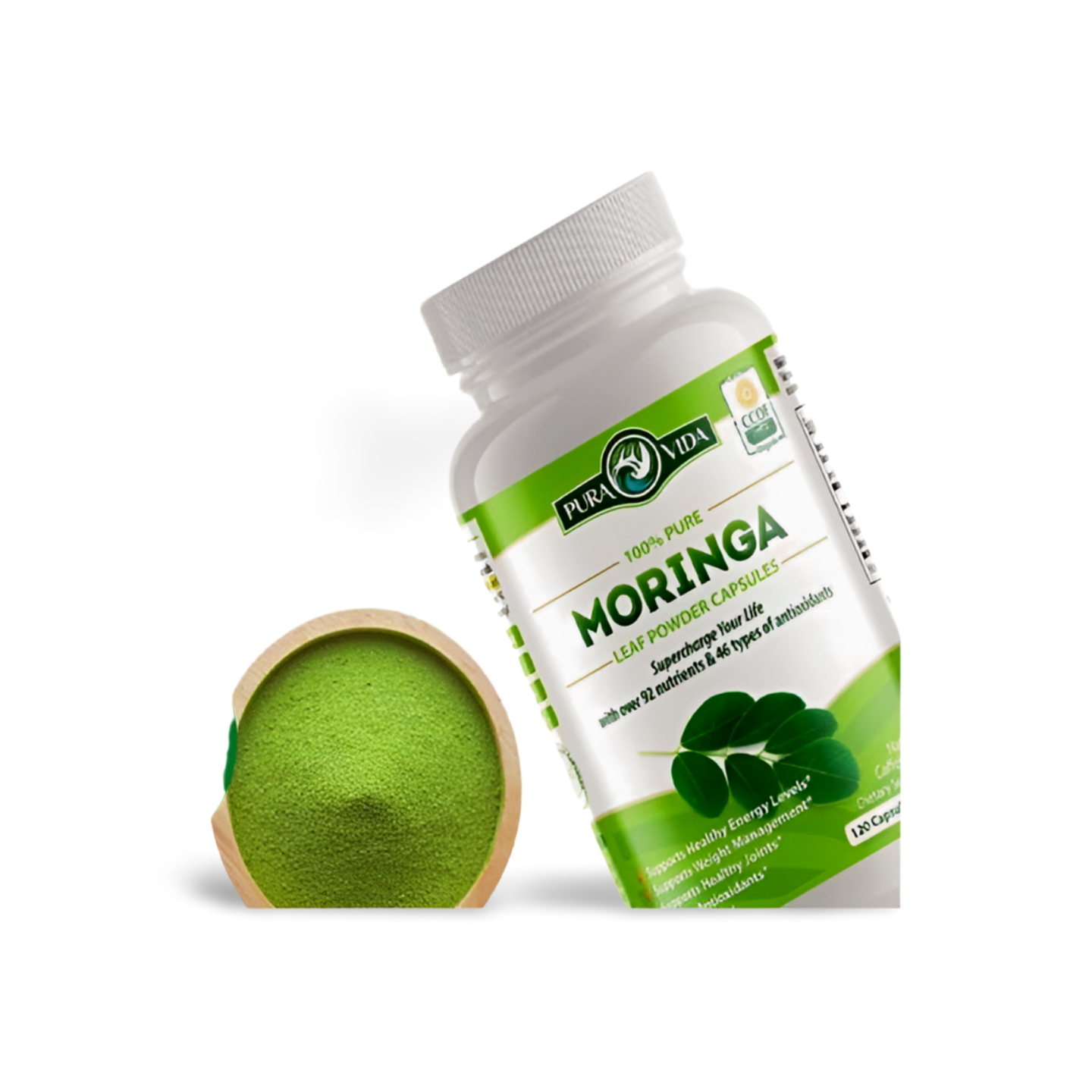 Moringa Capsules