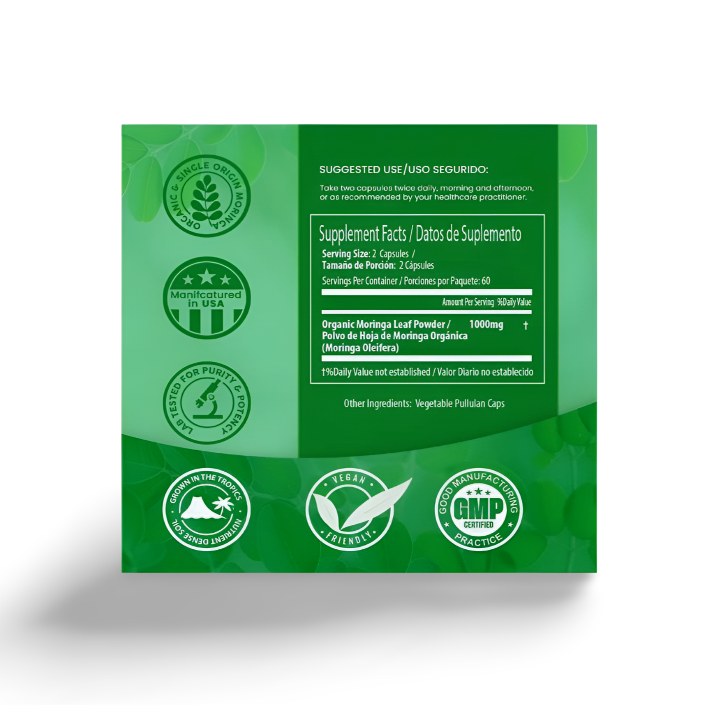 Moringa Capsules