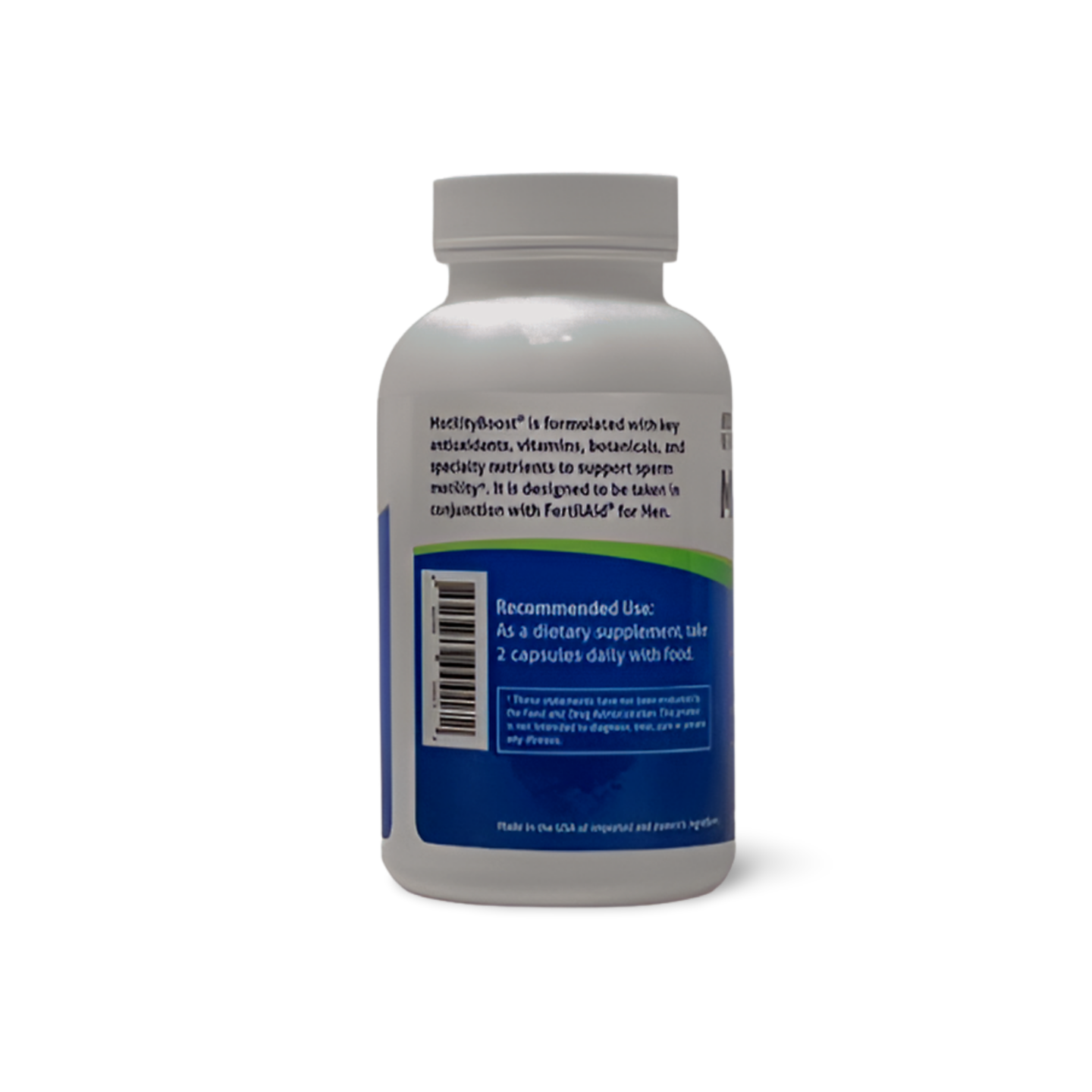 Motility Boost Capsules