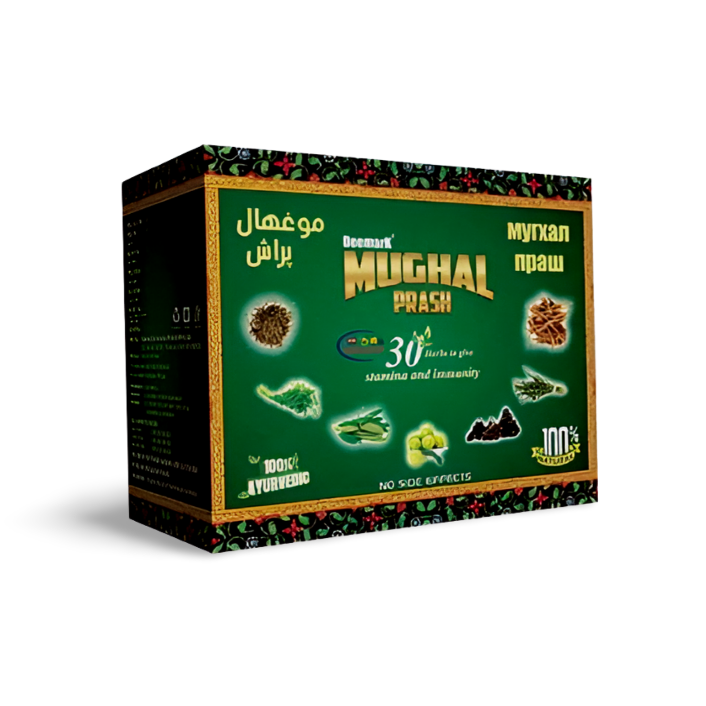 Mughal Prash