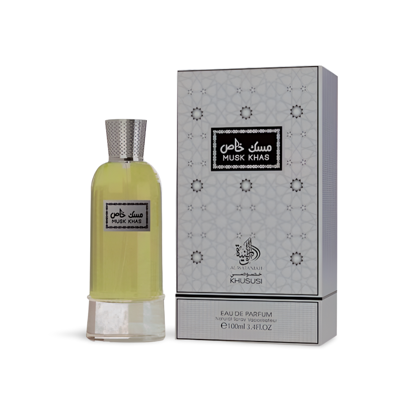 Musk Khas Perfume