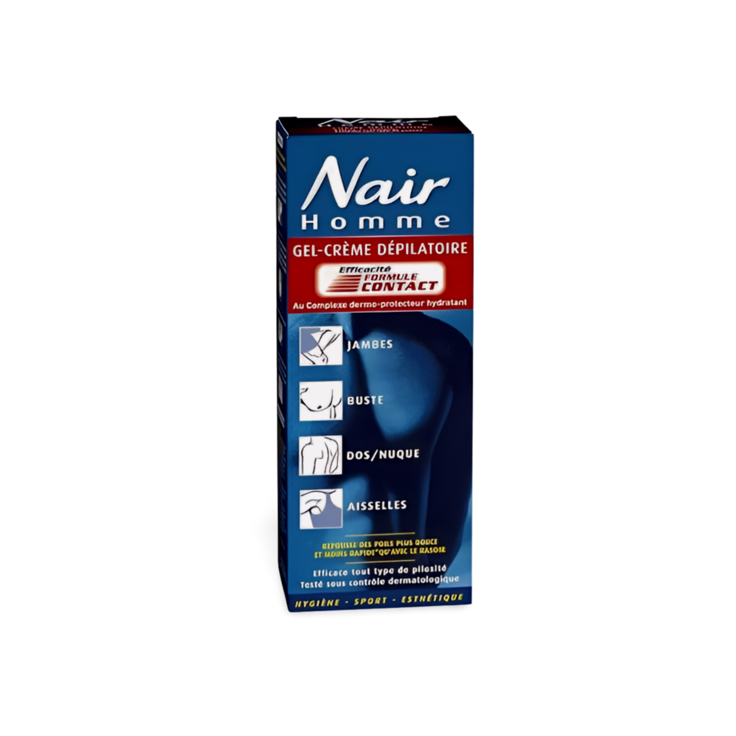 Nair Hommes Remover Cream