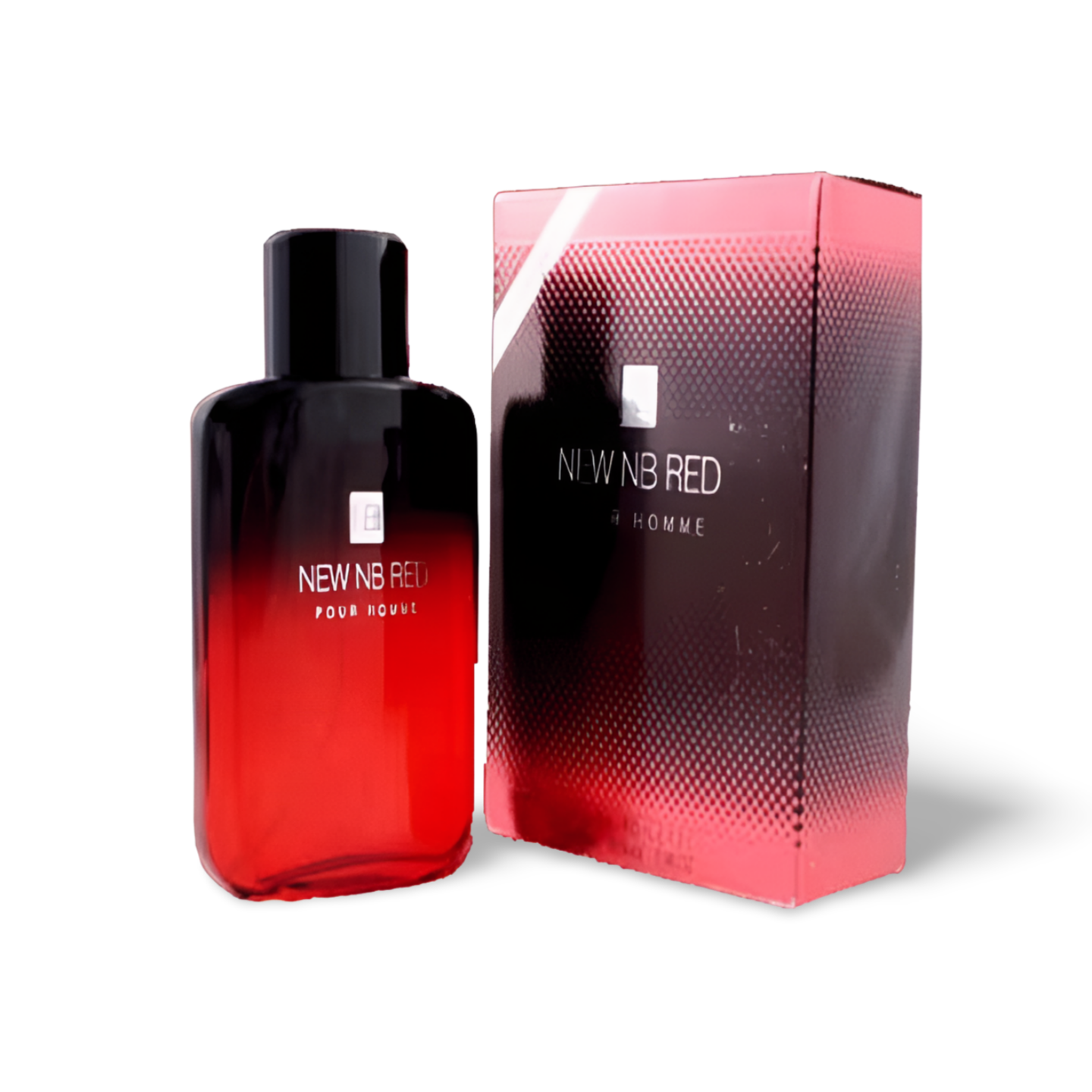 NB Red Pour Perfume