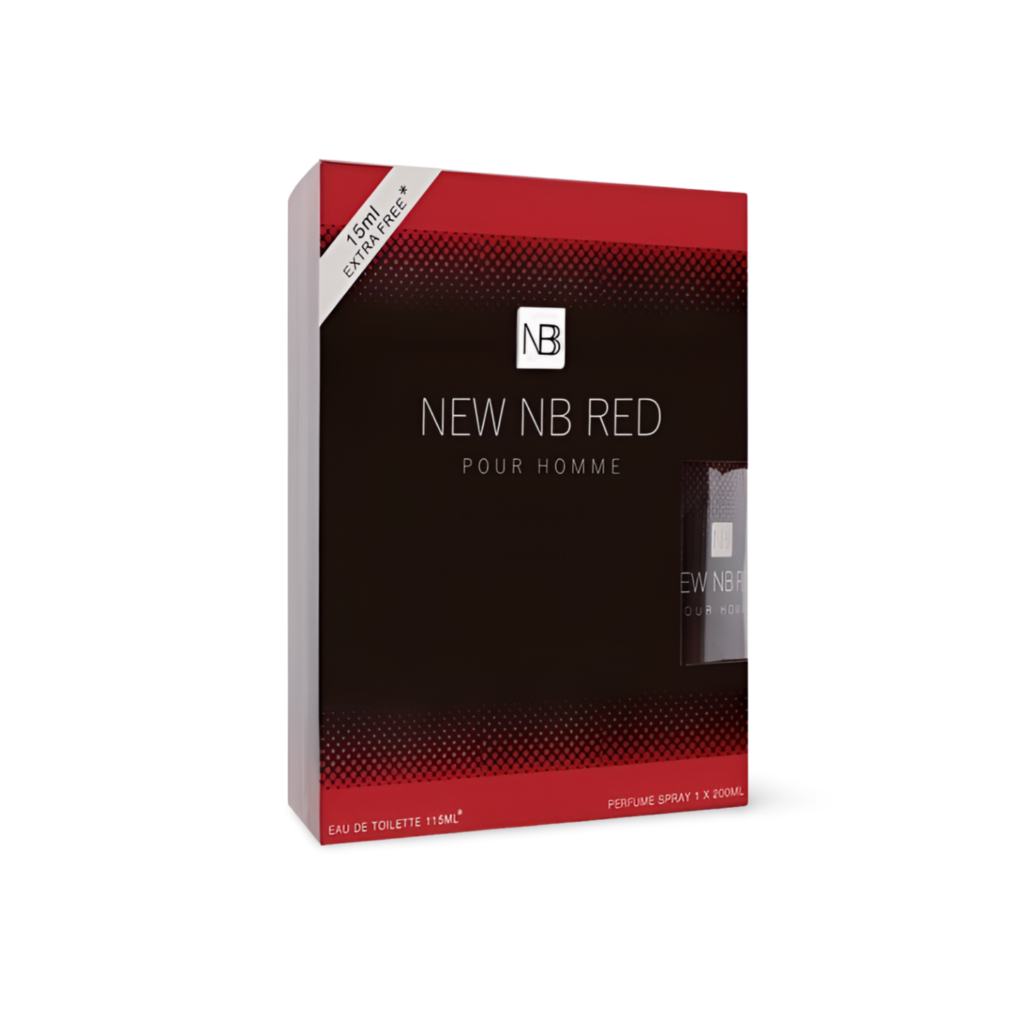 NB Red Pour Perfume
