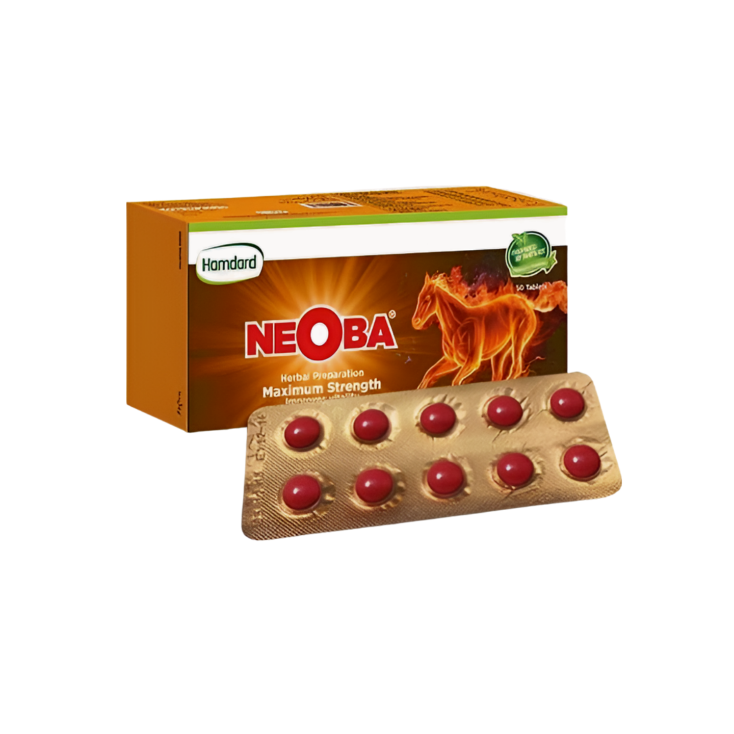 Neoba Tablets